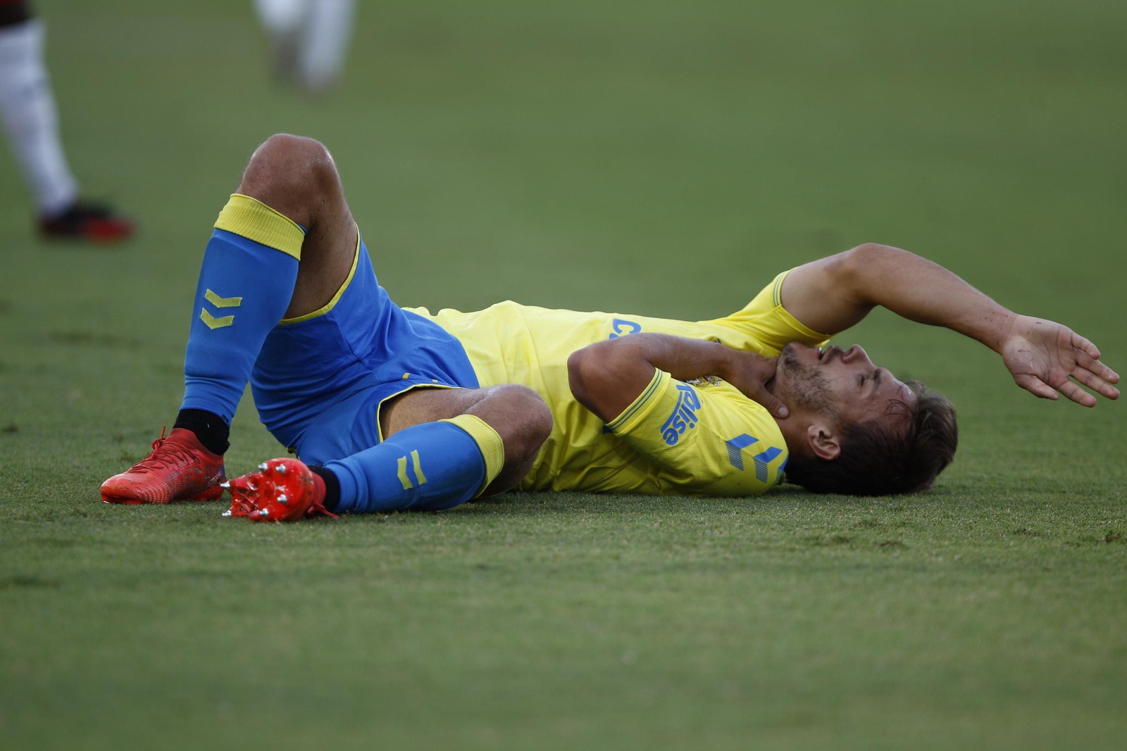 Fotogalería U.D. Almería-U.D. Las Palmas