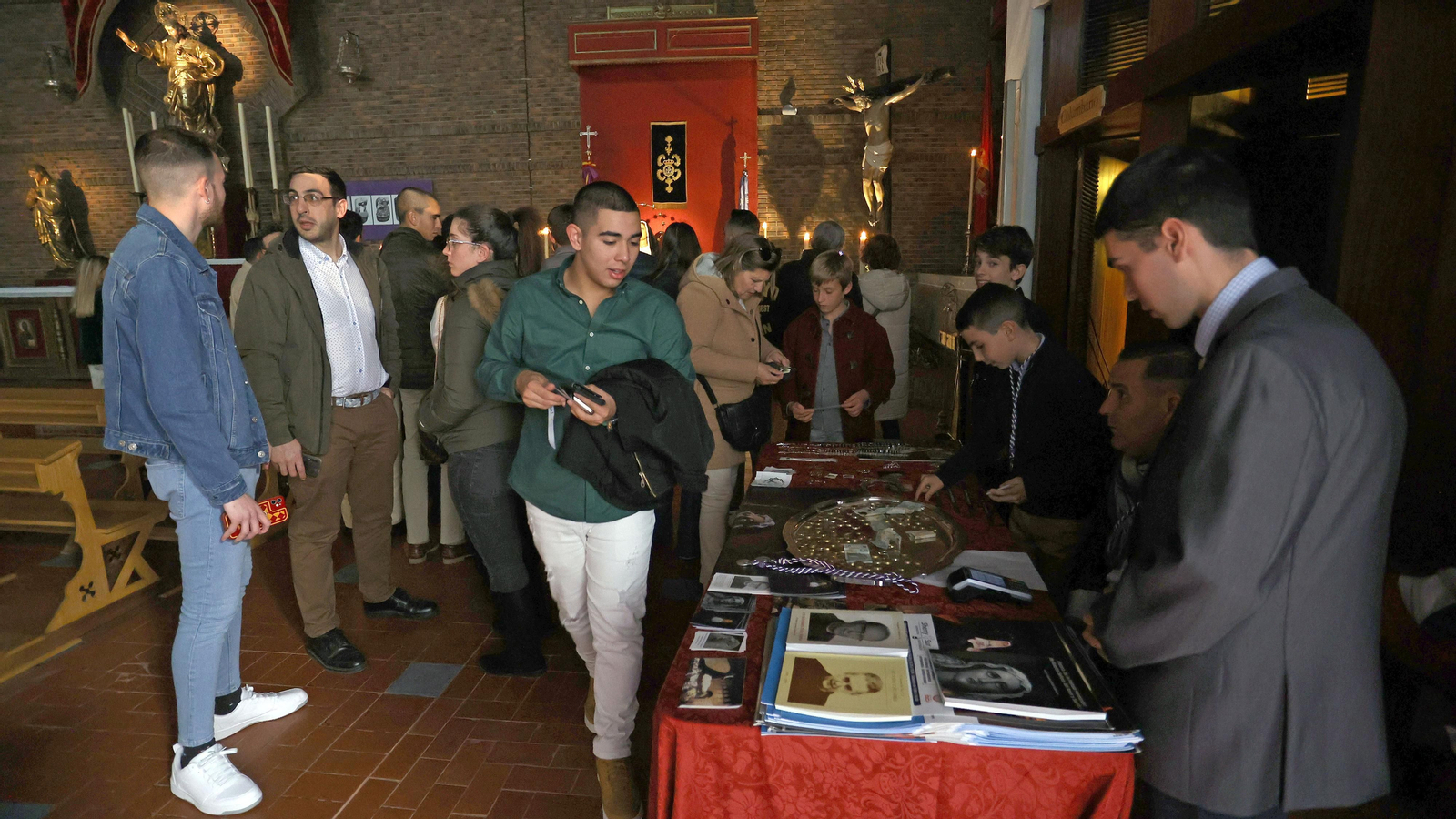 Primer domingo de Cuaresma en Jerez