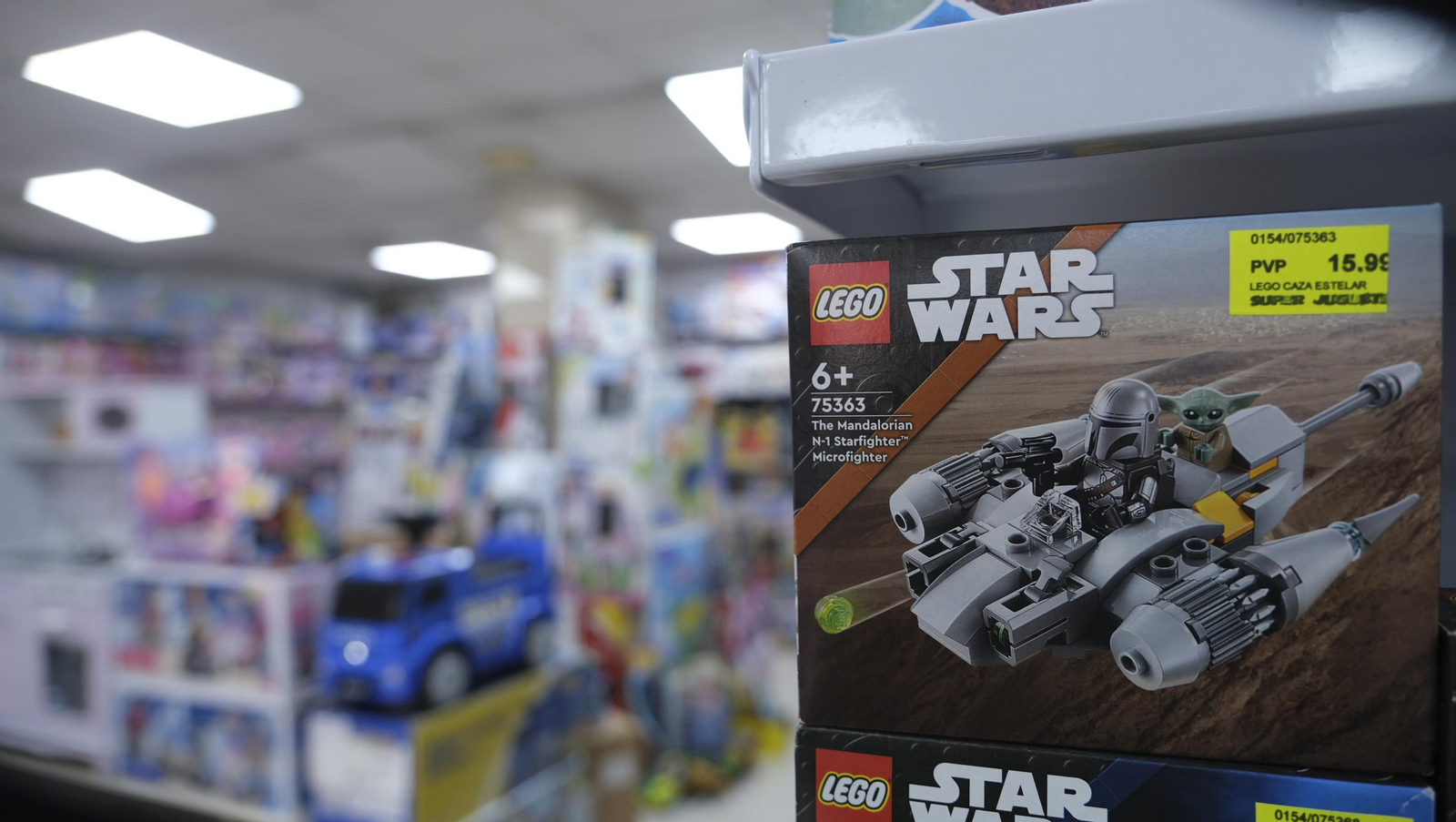 Imágenes de Superjuguete La Cañada, el paraíso para los niños