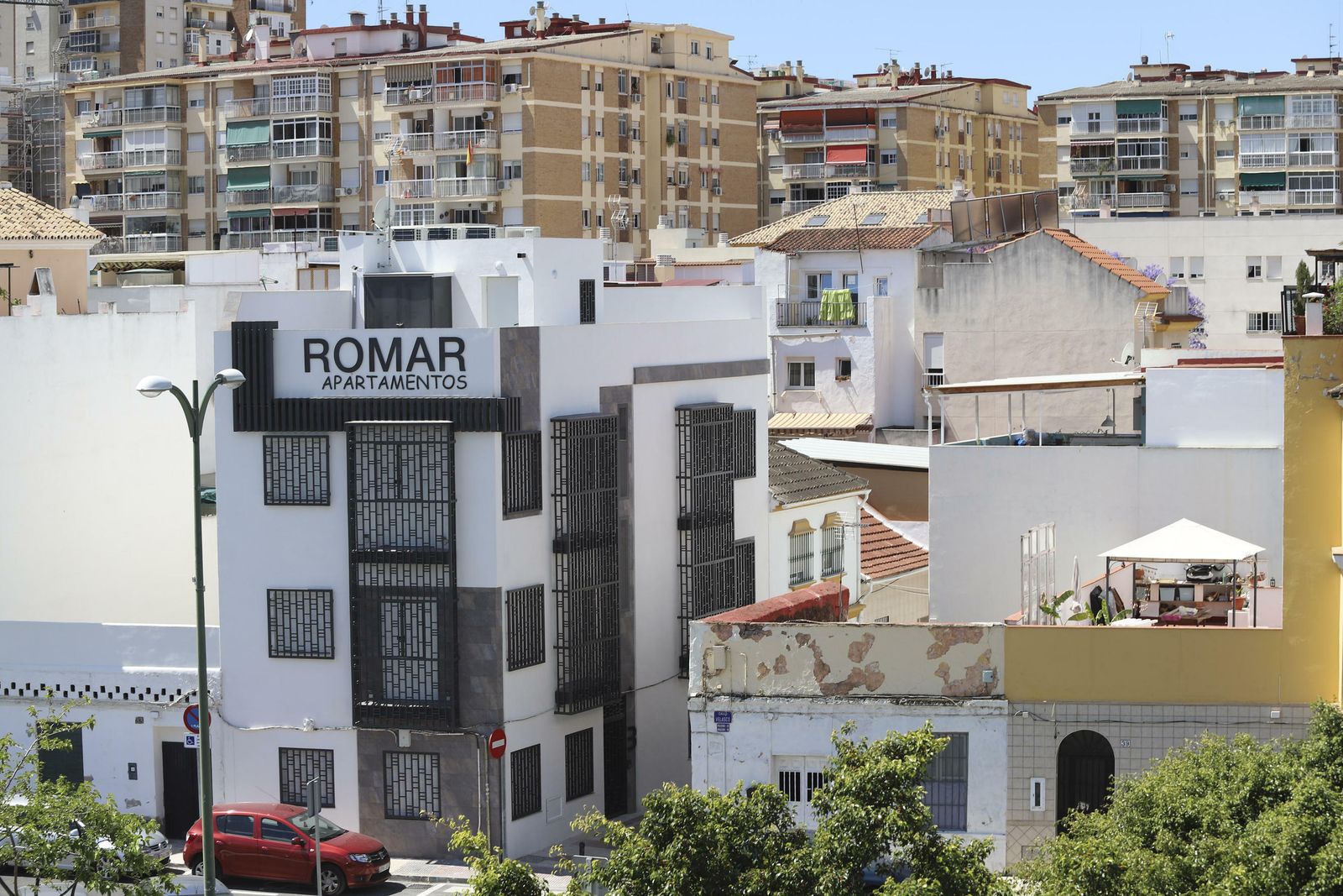 Las fotos del distrito Cruz del Humilladero