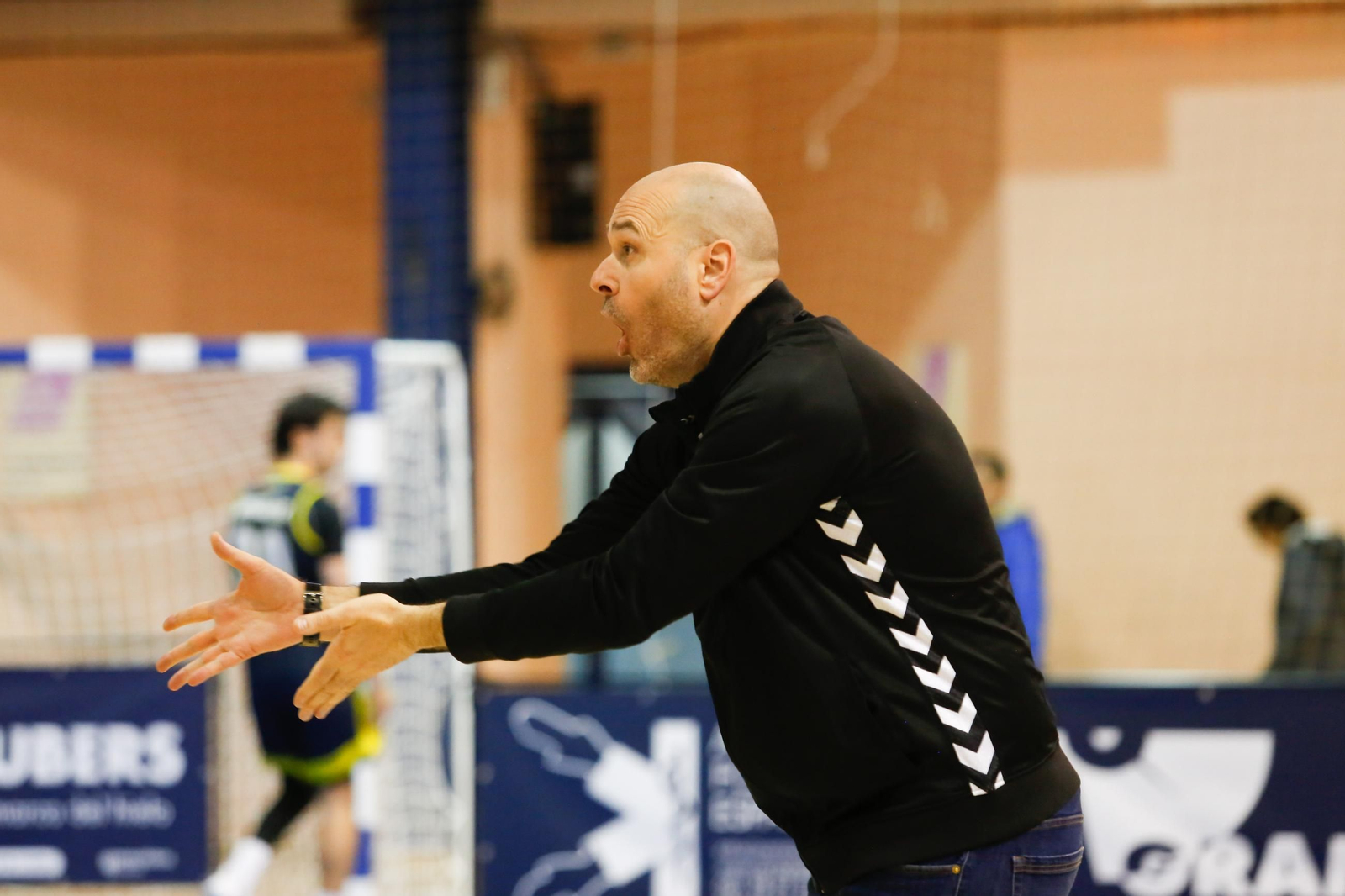 Las fotos del Udea-Zornotza de la Segunda FEB