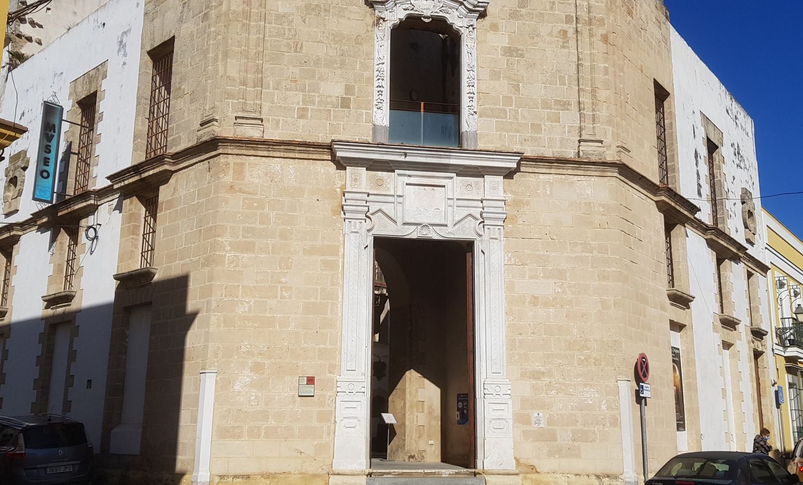 La charla se celebrará en el edificio Museo El Hospitalito, en la esquina de la calle Zarza y Ganado.