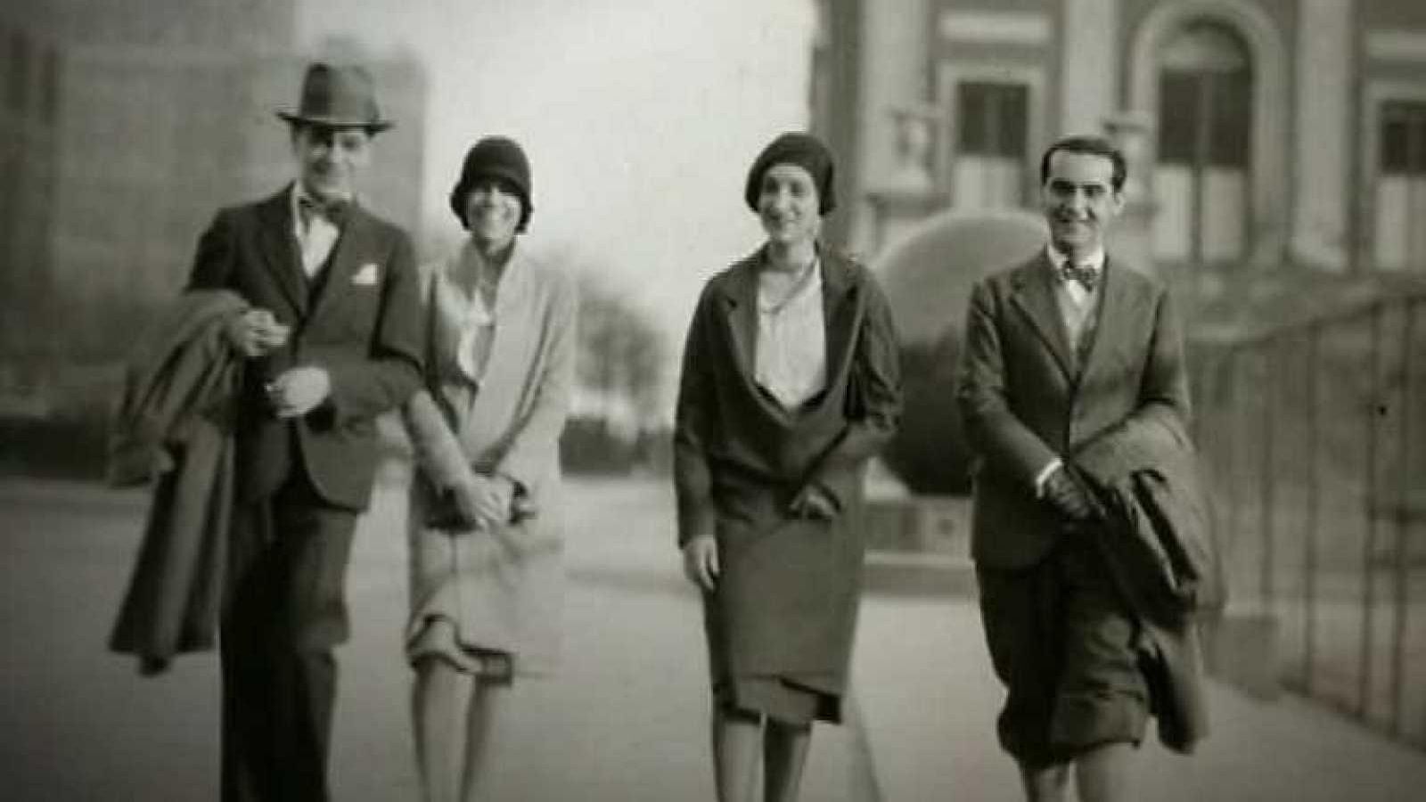 Lorca, en Nueva York.