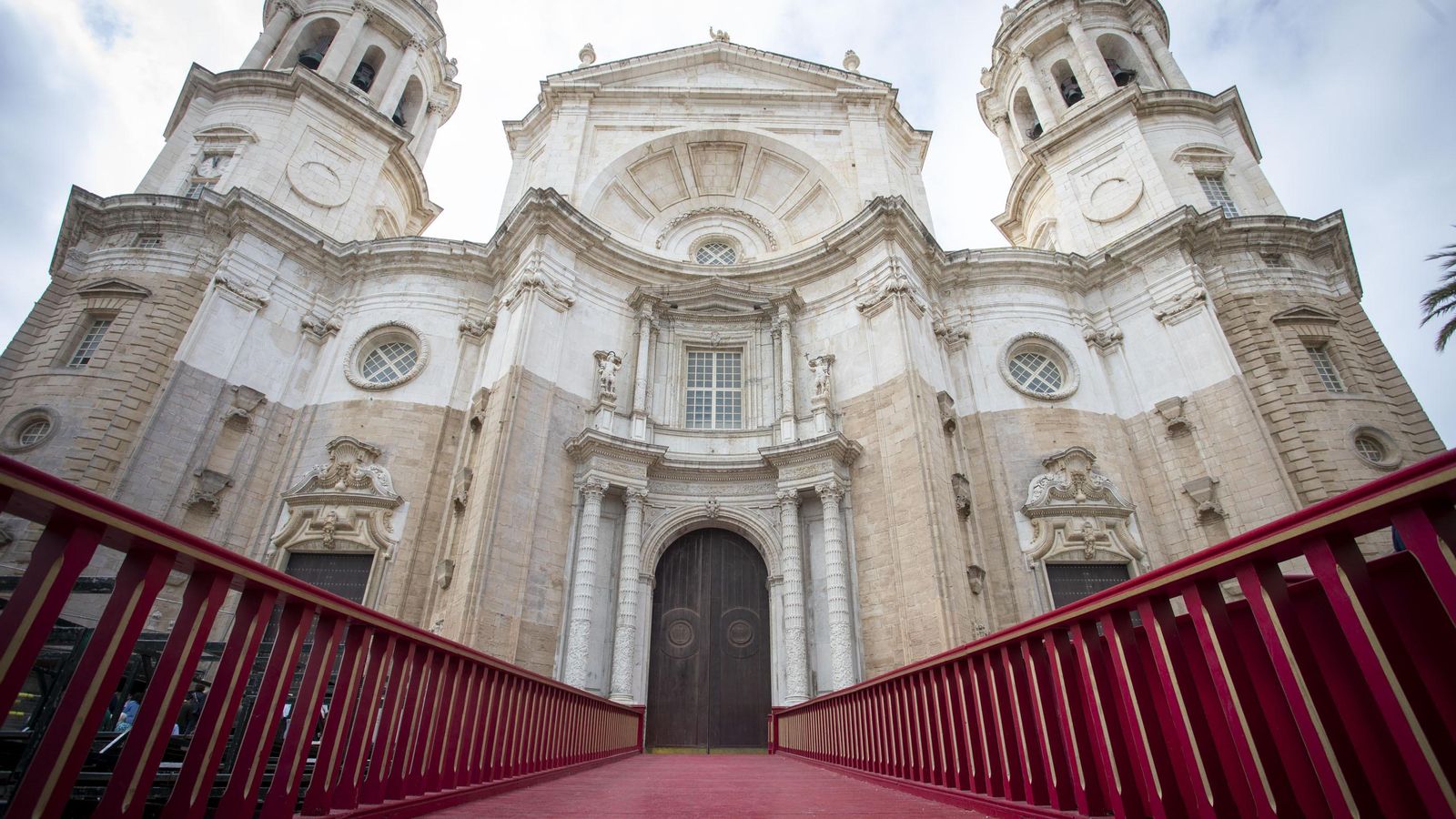 Imágenes de la jornada de puertas abiertas en la Catedral de Cádiz