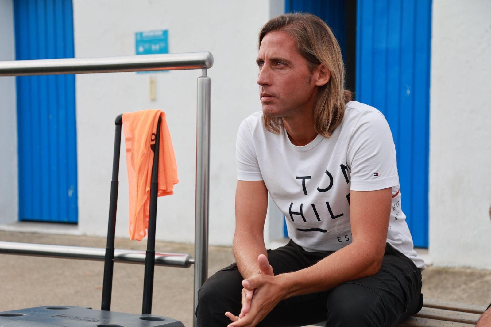 Checa, técnico del Xerez Cd.