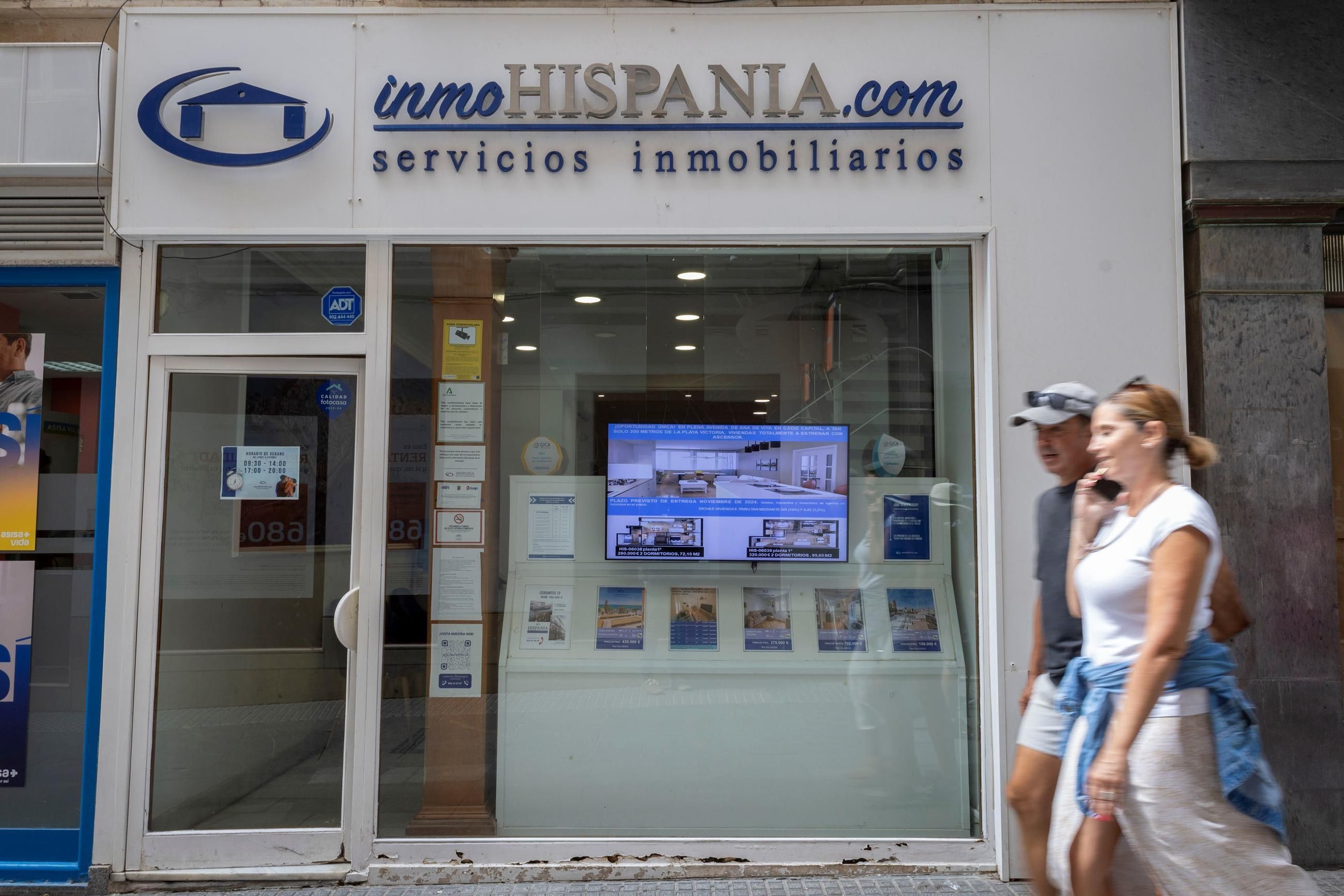 La vivienda en el Paseo Marítimo se vende ya por encima de los 4.000 euros el metro cuadrado, más que en las zonas más caras de Sevilla