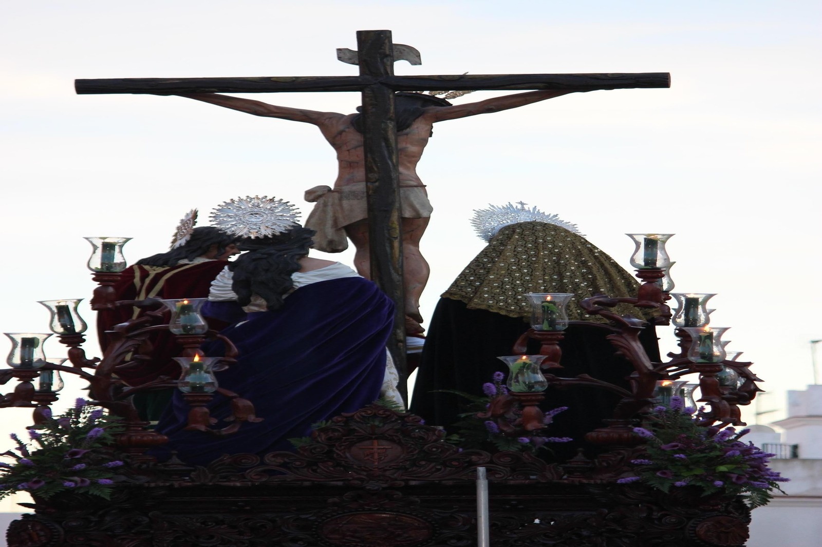 2016. Cristo de la Vera Cruz