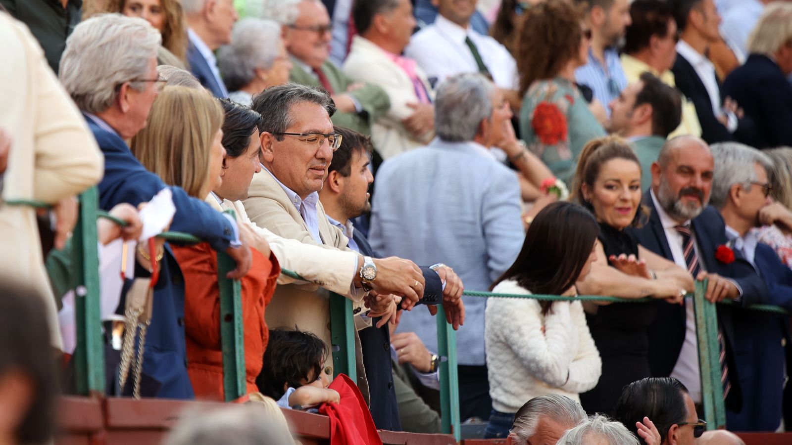 Tarde de toros con Roca Rey, Talavante y Aguado en la Feria de Jerez