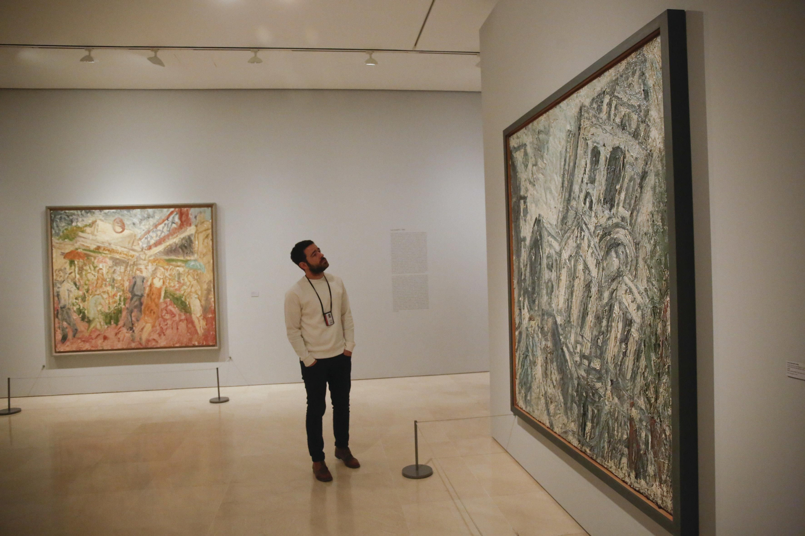 'Bacon, Freud y la Escuela de Londres', la nueva exposición del Museo Picasso Málaga