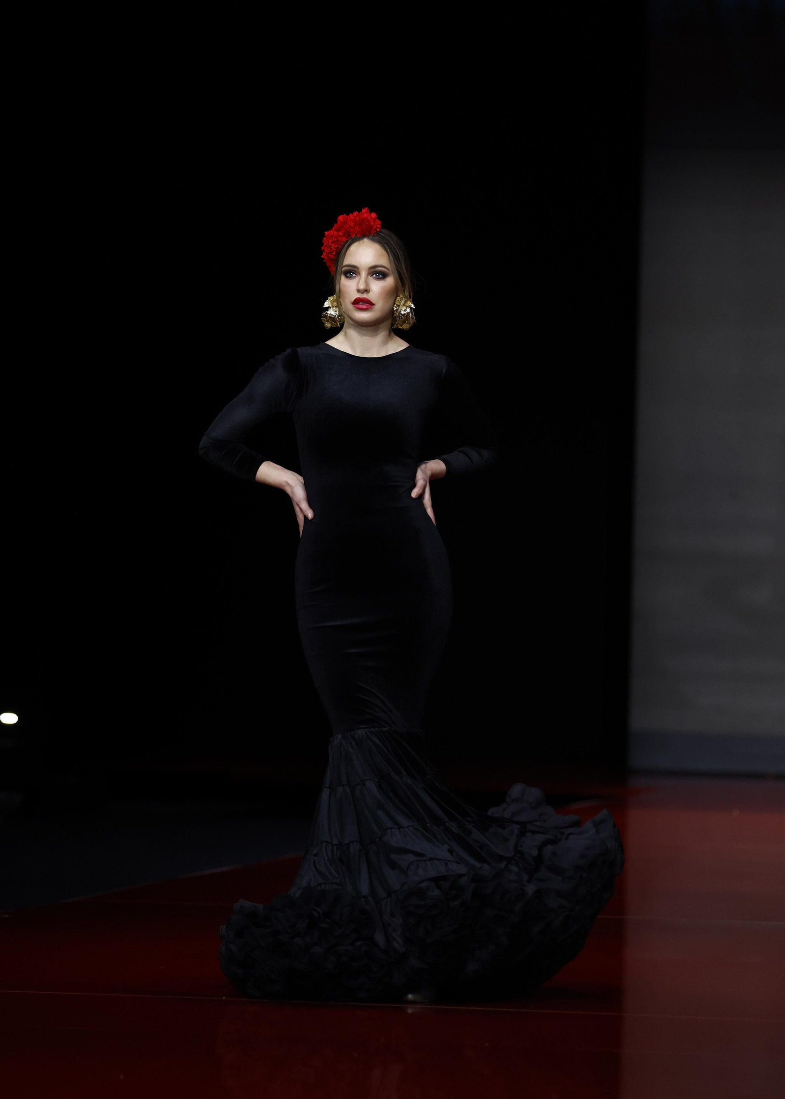 El desfile de Alejandro Santizo en SIMOF 2022, todas las fotos