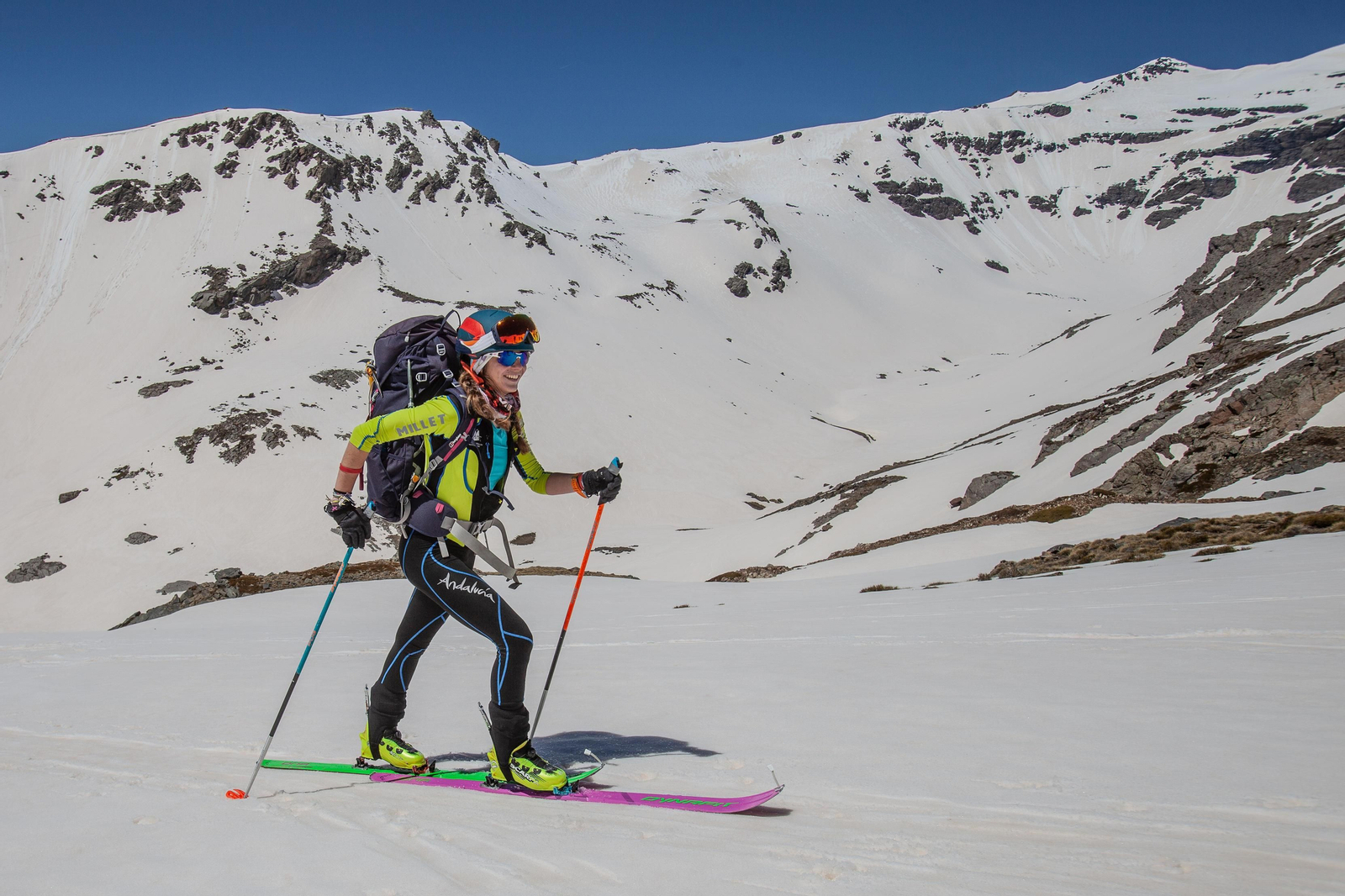 Pasa una Nochevieja diferente con esta ruta por el pico más alto de Granada