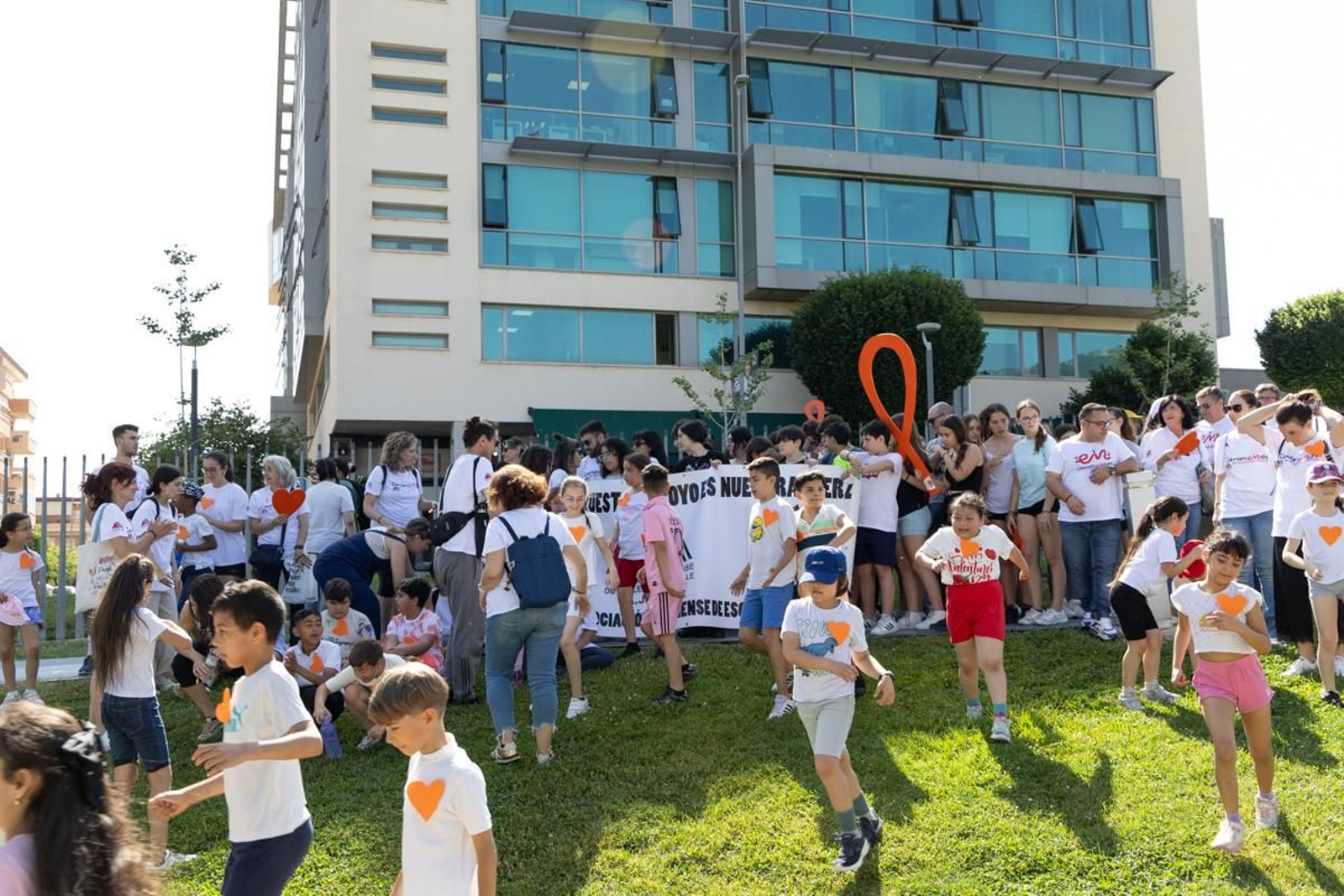 Reivindicativa III Caminata por la Esclerosis Múltiple en Jaén