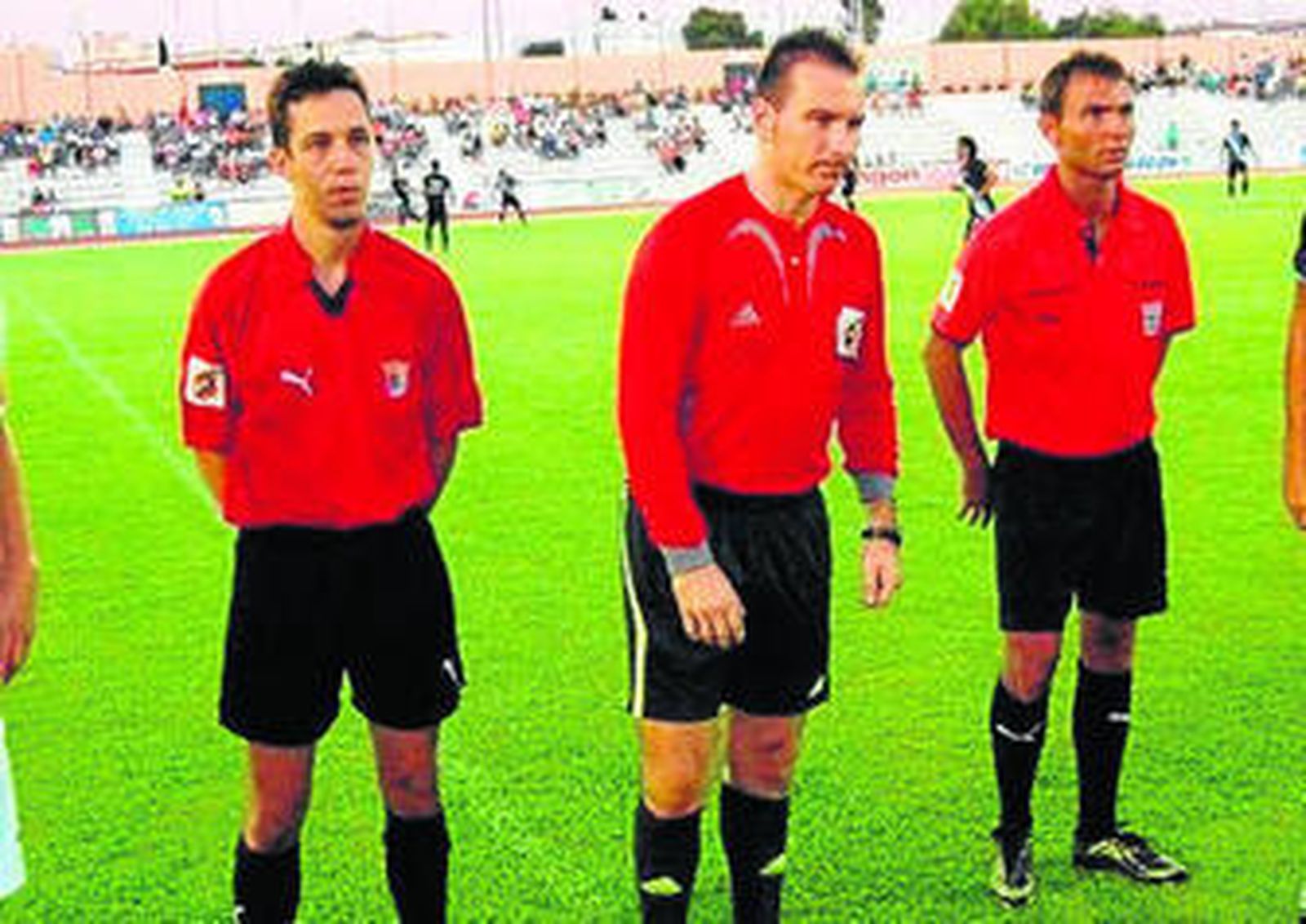 José Caucelo Sace (c), protagonista inesperado de cara al debut en el 'play-off'.