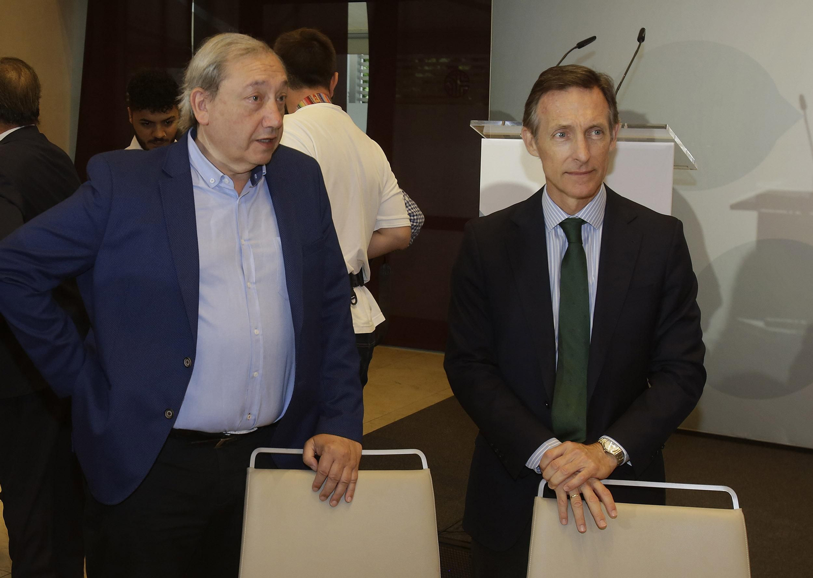 Elías Bendodo en el Foro Joly, todas las imágenes