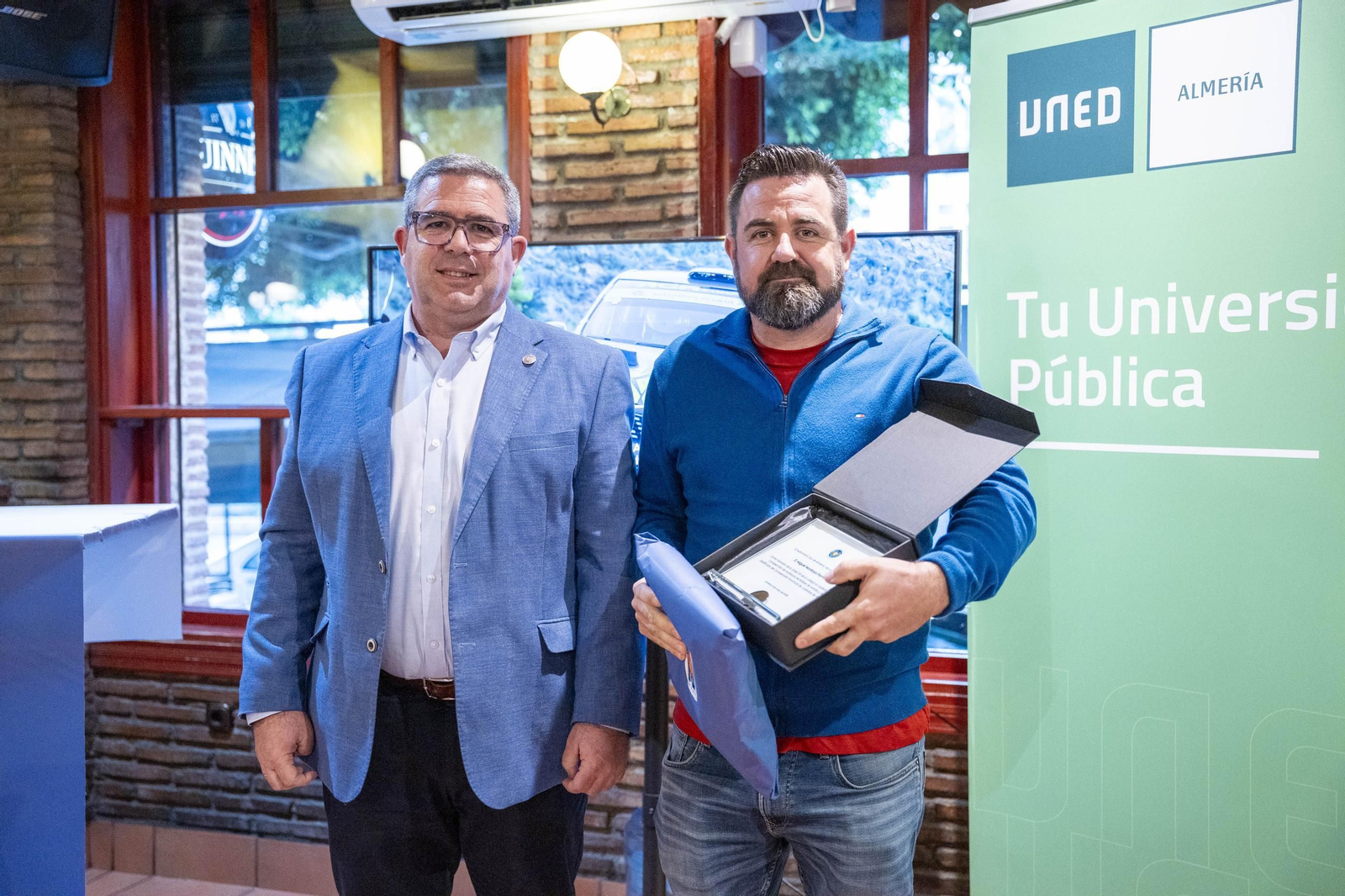 Las imágenes de la gala anual del Automóvil Club de Almería