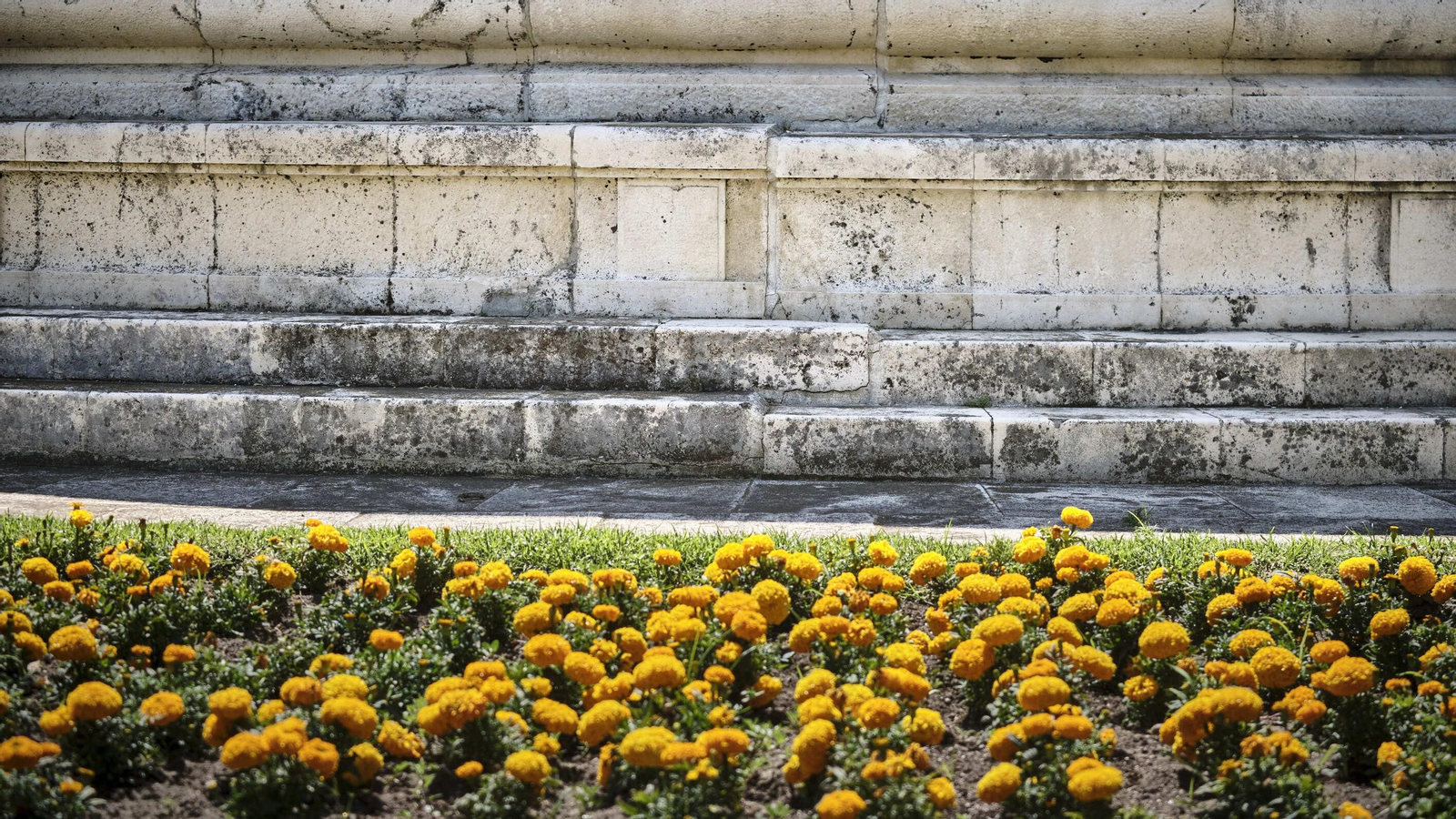 Estado actual del Monumento a Las Cortes de 1812