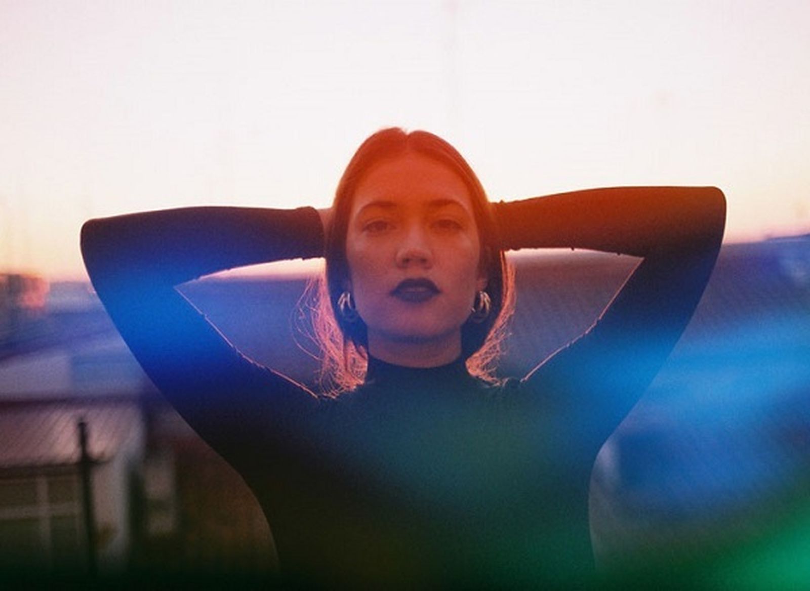 María Yfeu, en una imagen promocional.