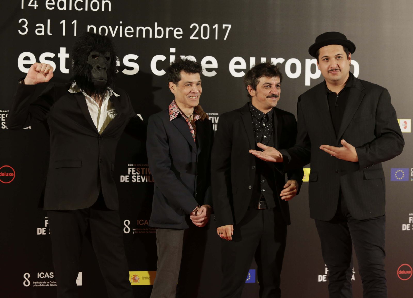 Las imágenes de la gana inaugural del SEFF 2017