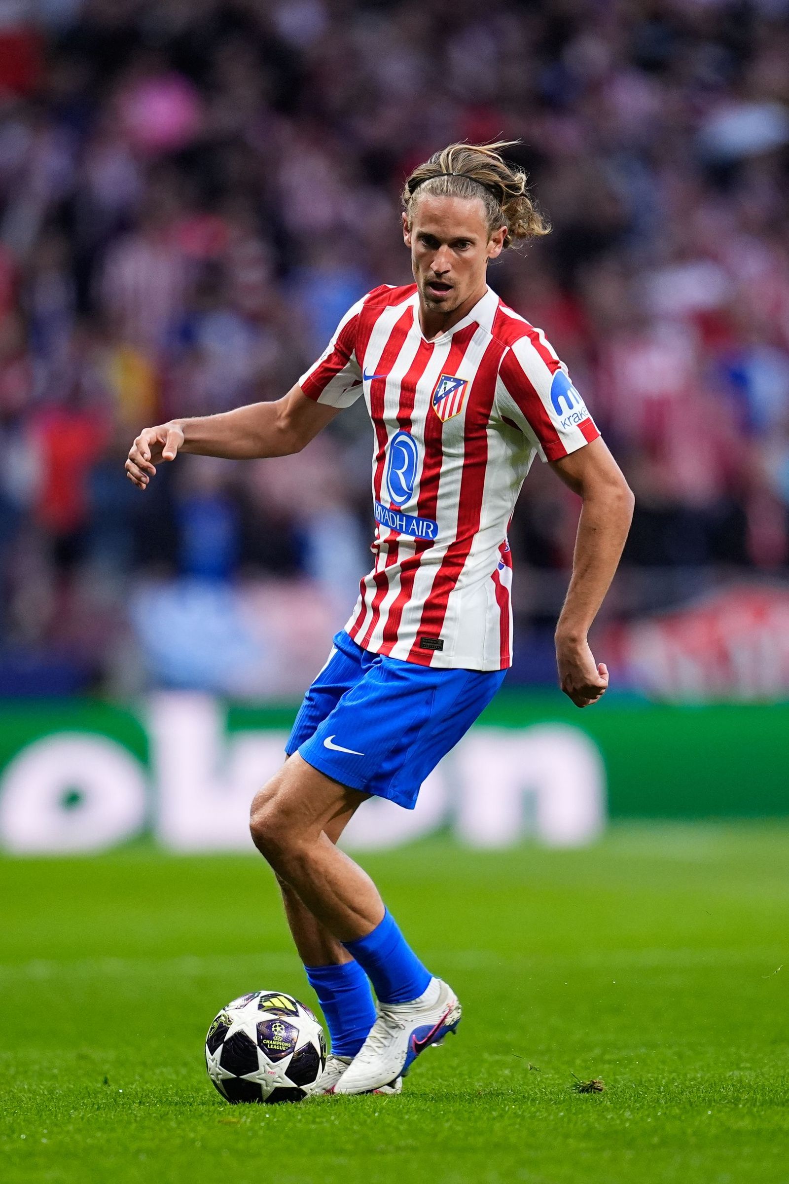 Las fotos del Atlético de Madrid - Brujas