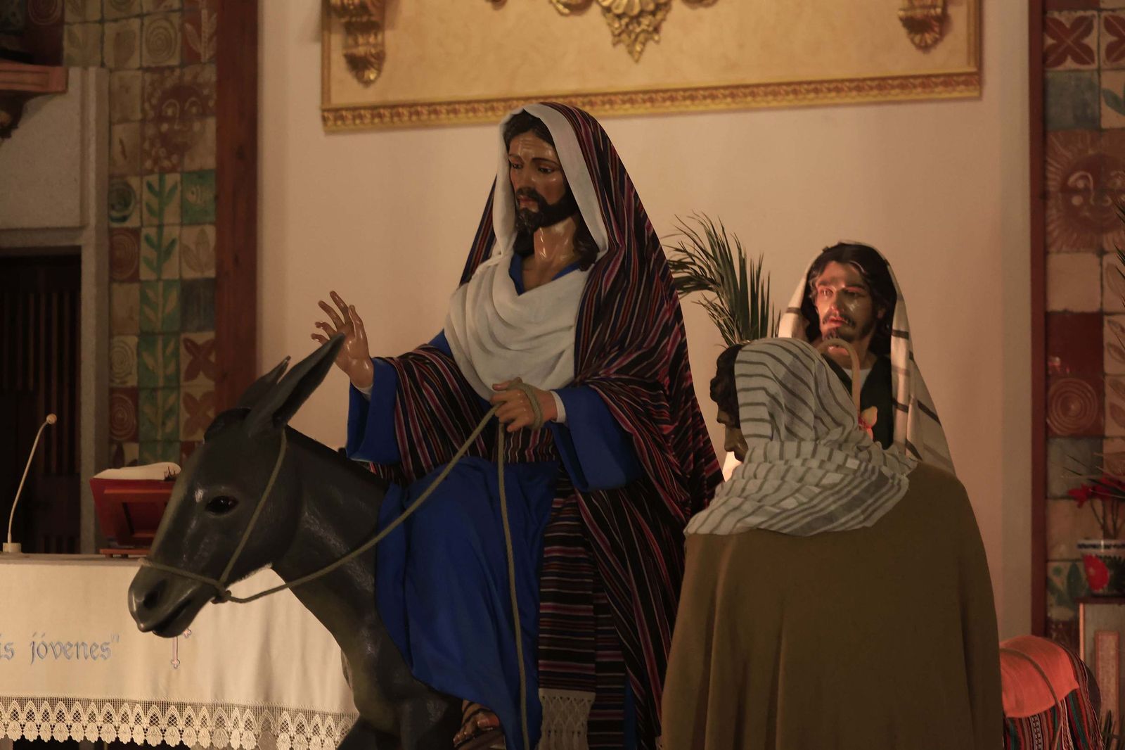 Las fotos del Pregón del Costalero de la Semana Santa de Algeciras 2026