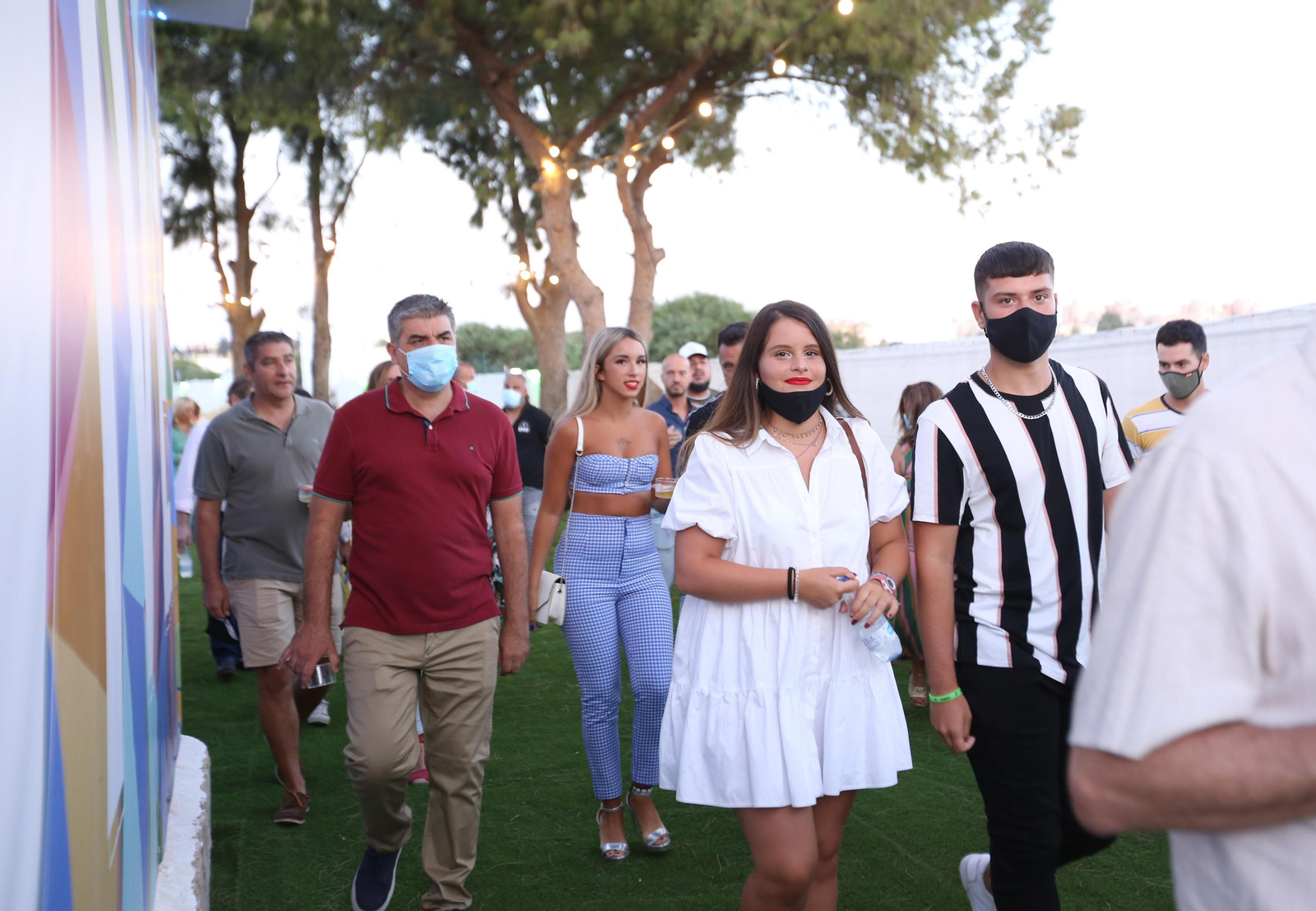 Ciclo de conciertos Bahía ¡En Vivo!