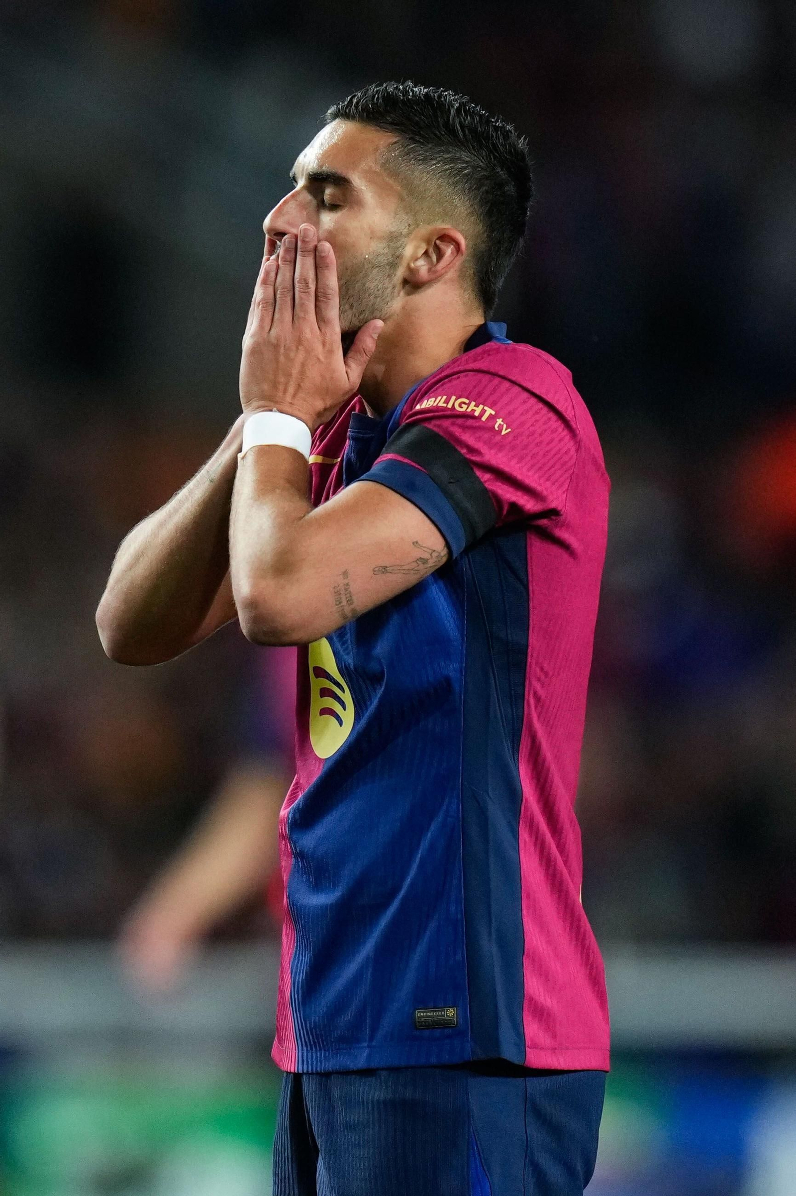 Las mejores fotos del Barcelona - Inter