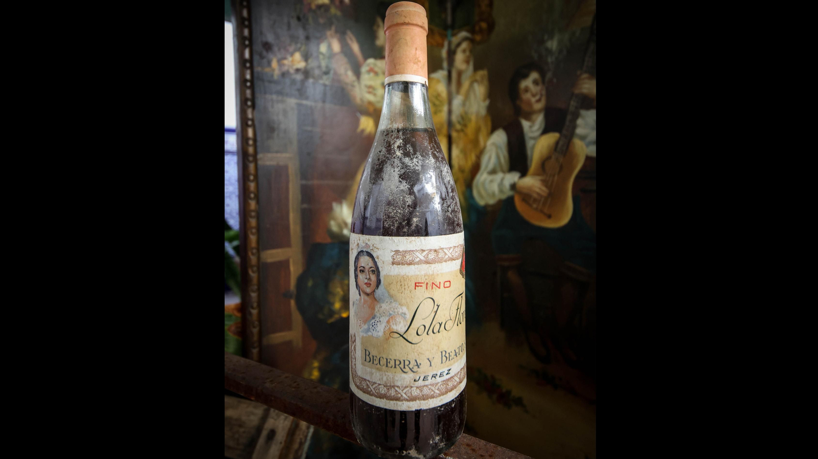 El otro museo de Lola Flores en Jerez