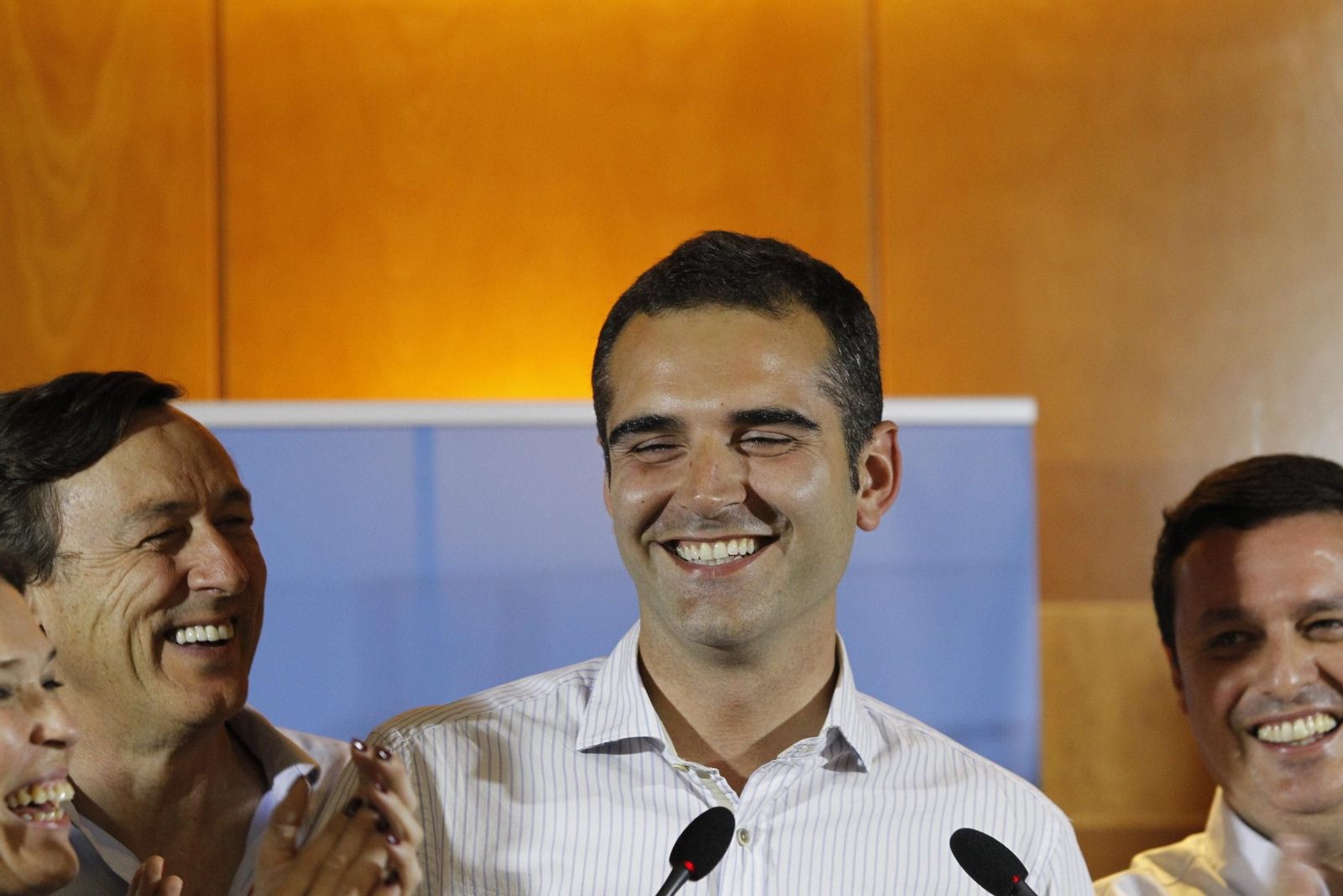 Fotogalería Elecciones Municipales. Sede PP Hotel AC. Almería