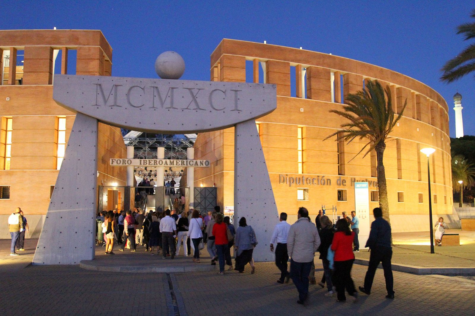 Foro Iberoamericano.