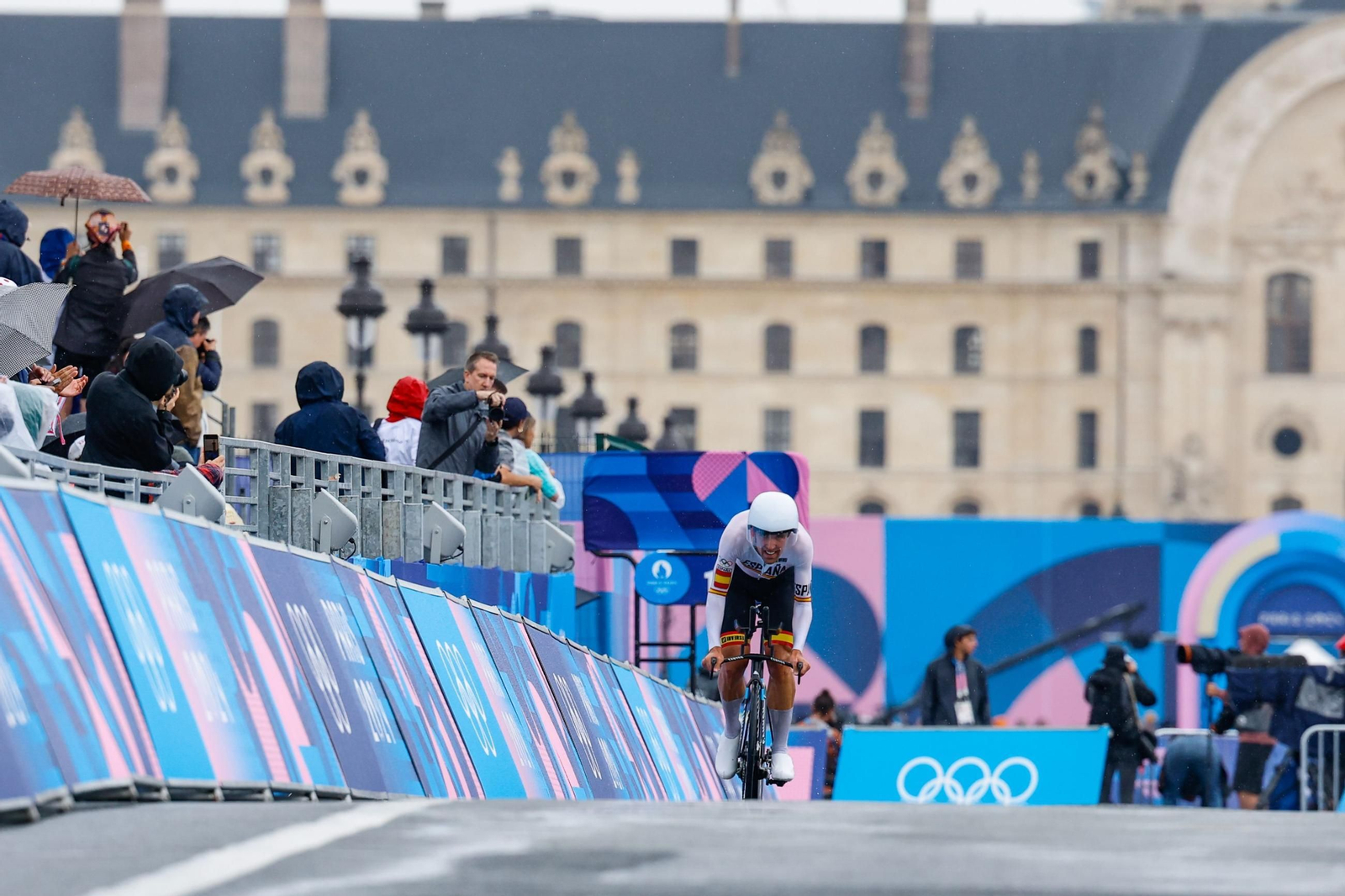 Las fotos de la primera jornada de los Juegos Olímpicos de París 2024