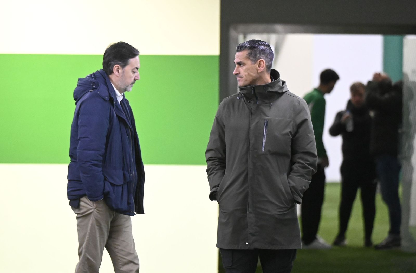 Las mejores fotos de la presentación de Trilli con el Córdoba CF