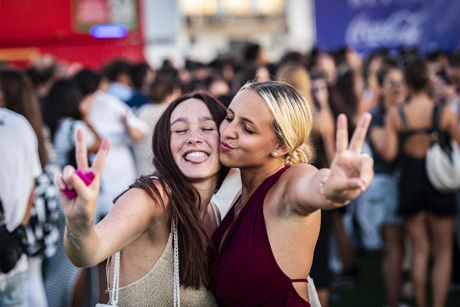 Búscate en el concierto de Omar Montes, Melqui, Ptazeta y Envi en Cádiz