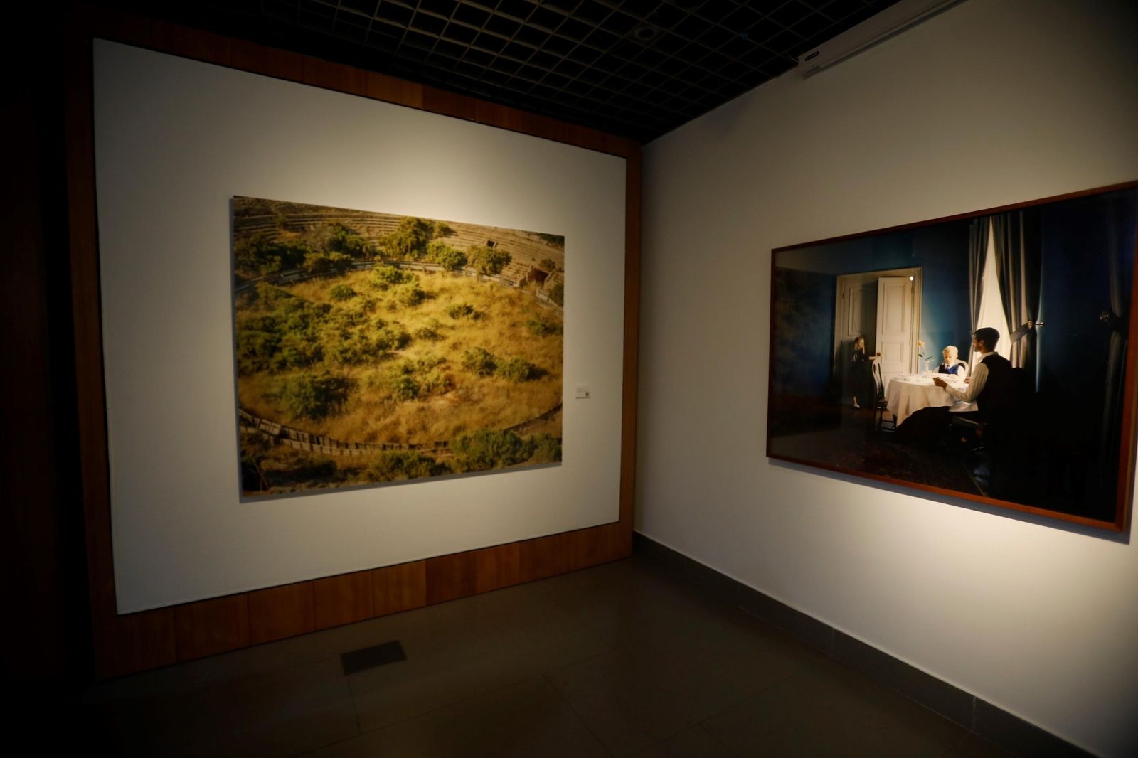 La Fundación Cajasol expone las mejores fotografías contemporáneas Pilar Citoler 2006-2023