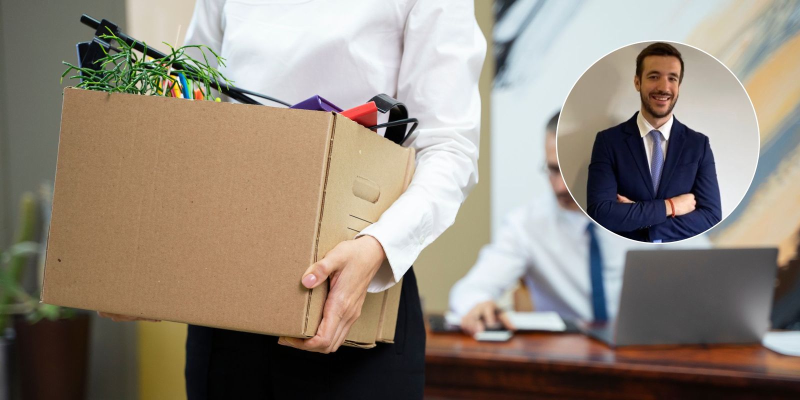 Se puede considerar que un despido es nulo cuando concurre una razón discriminatorio, como por ejemplo, en caso de mujeres embarazadas o trabajadores en situación de baja médica.