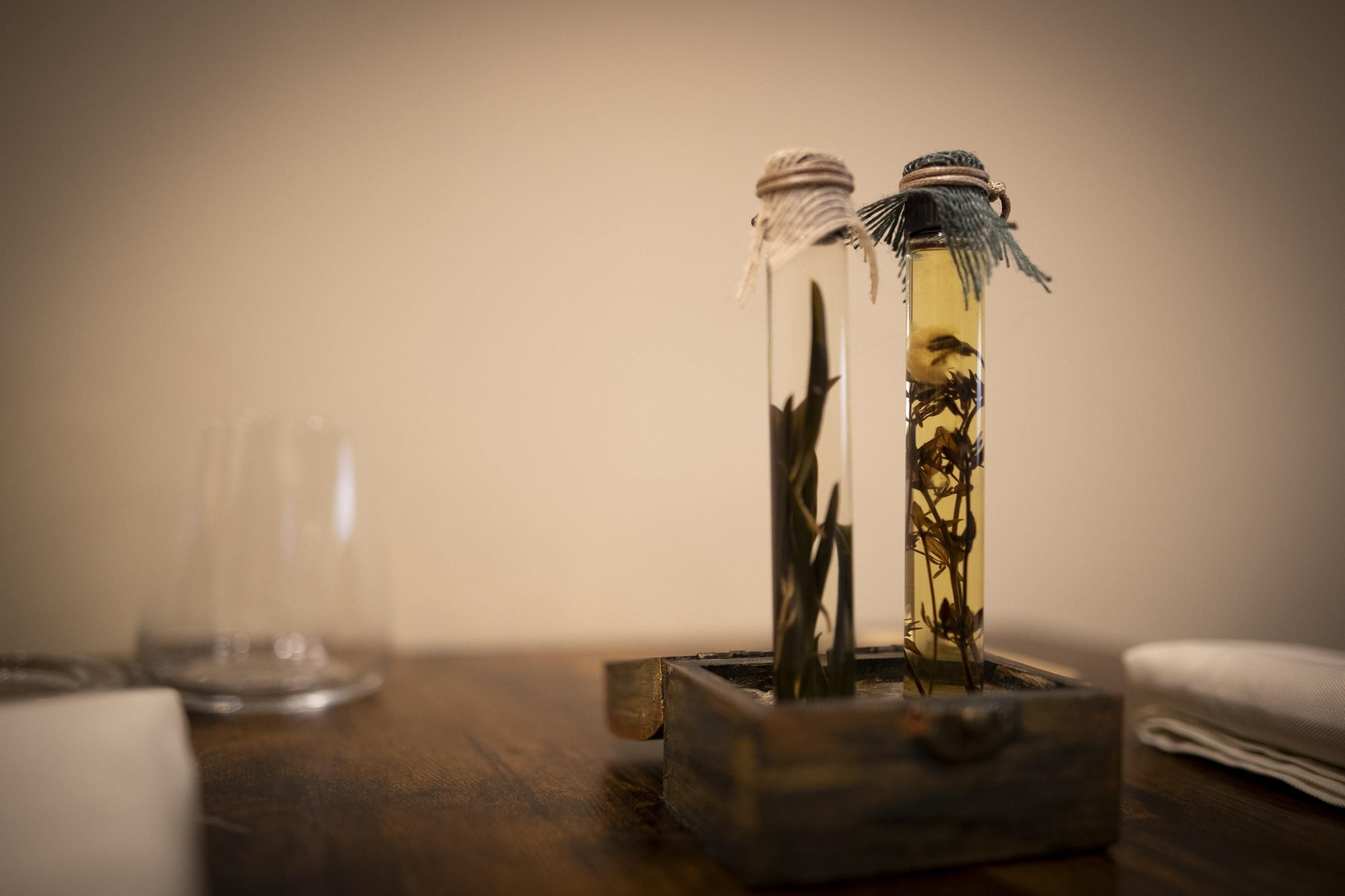 El nuevo restaurante Bib-Gourmand Michelin de Granada, en imágenes