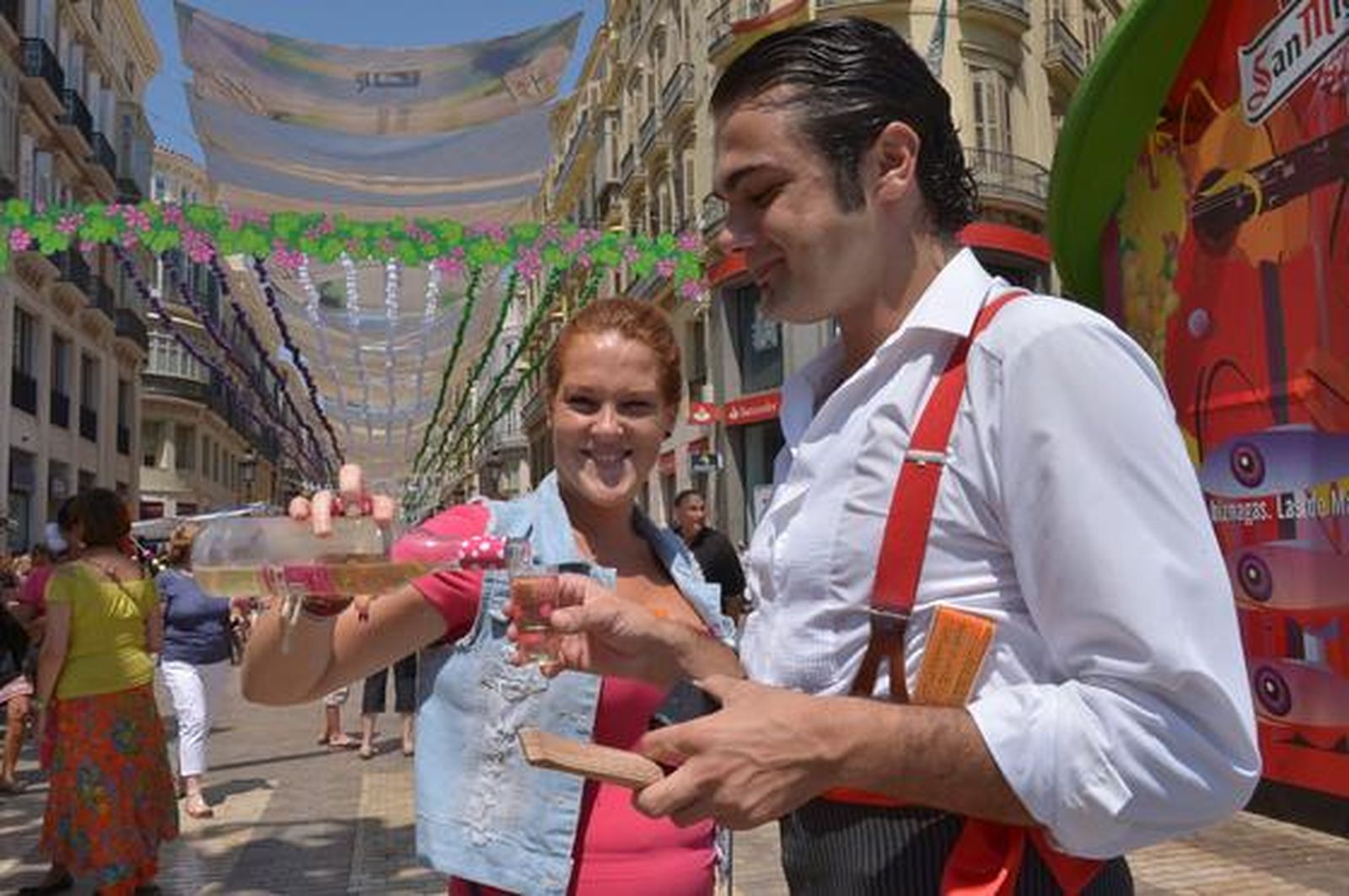 Entre el deber y el placer 

Foto: Marta González / Javier Albiñana