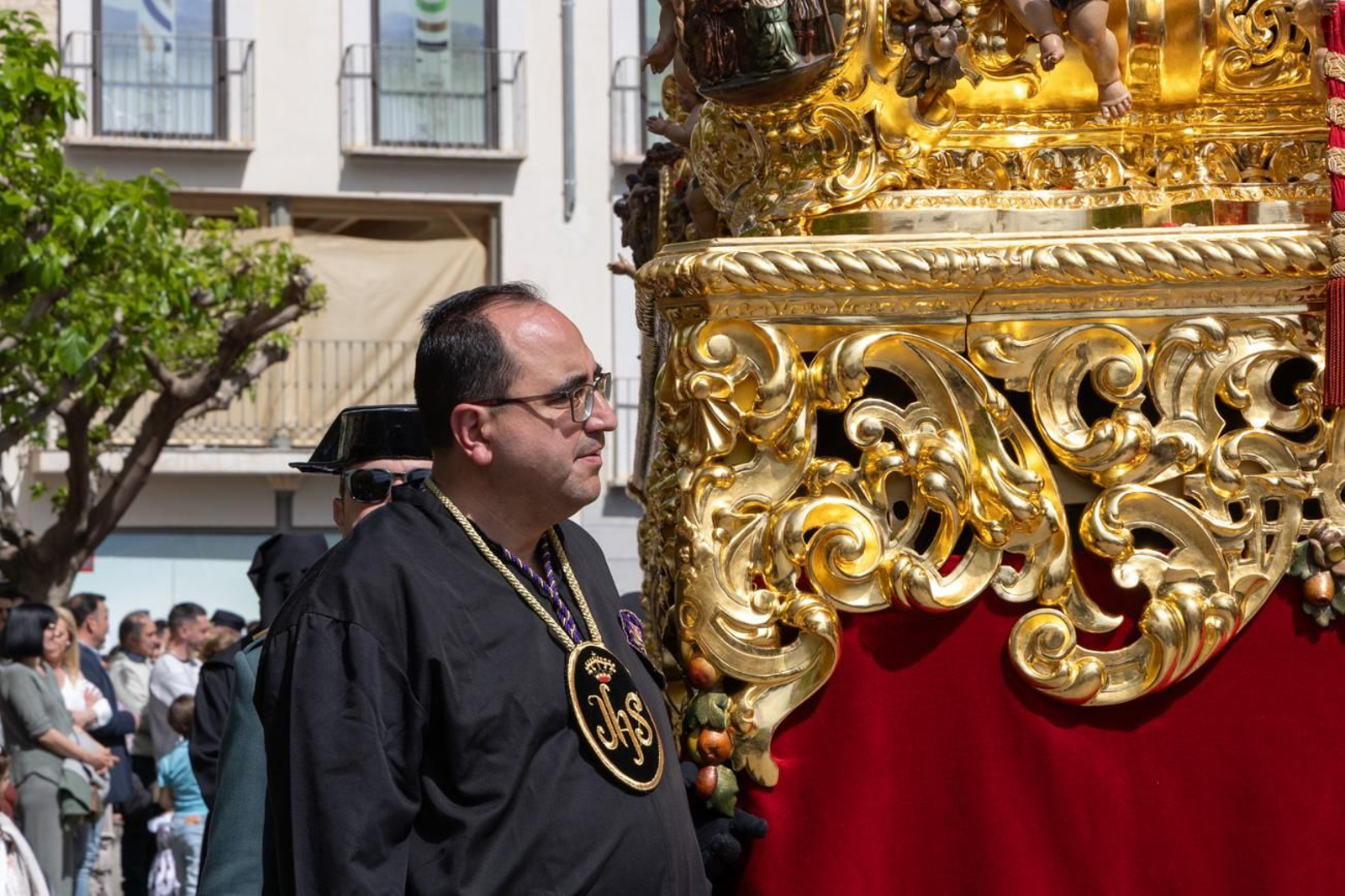 Los jiennenses acuden un año más al encuentro de Nuestro Padre Jesús