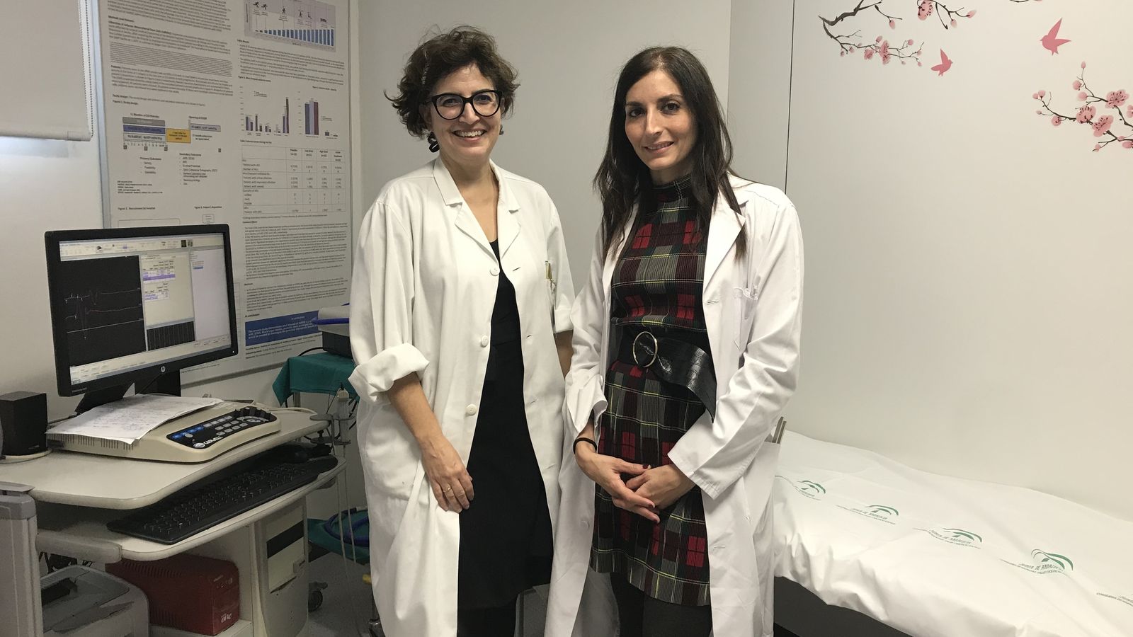 FAAM de Oro a la Salud al Ensayo clínico de terapia celular.