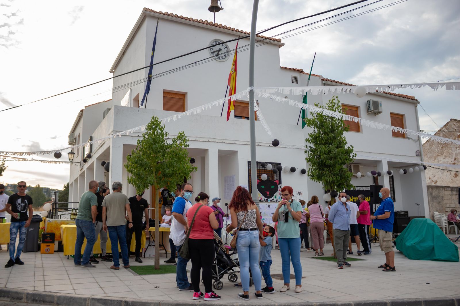 Fotos: Ventas de Huelma ya tiene a su pantera