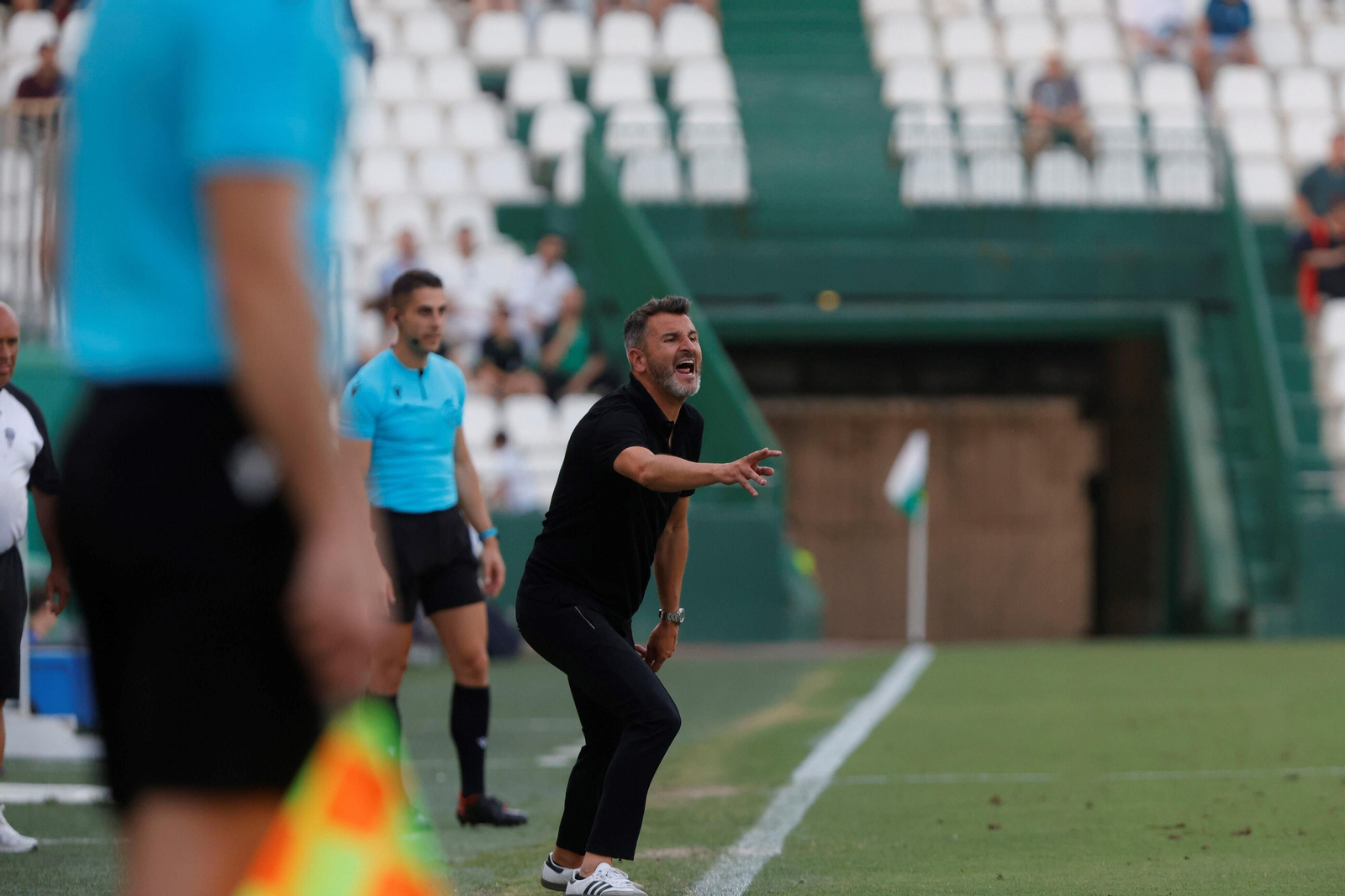 Las fotos del Córdoba-Algeciras de la última jornada de Primera Federación (1-0)