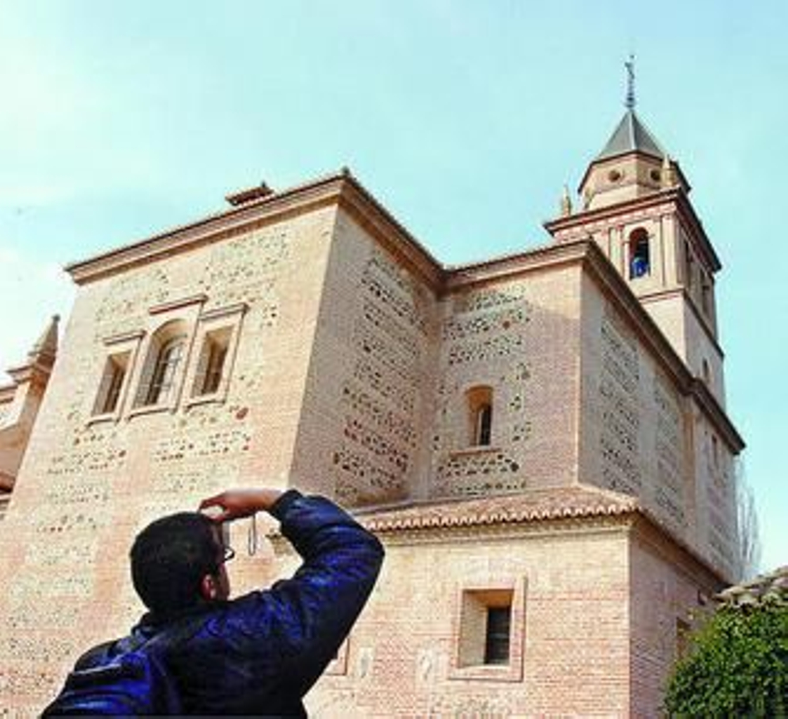 El templo acogerá bodas desde el día 1 de mayo.