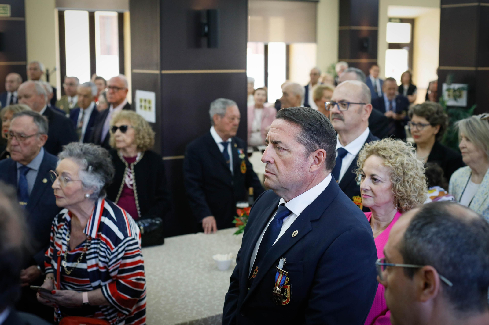 Las mejores imágenes de San Hermenegildo en Cuartel Misericordia de Almería