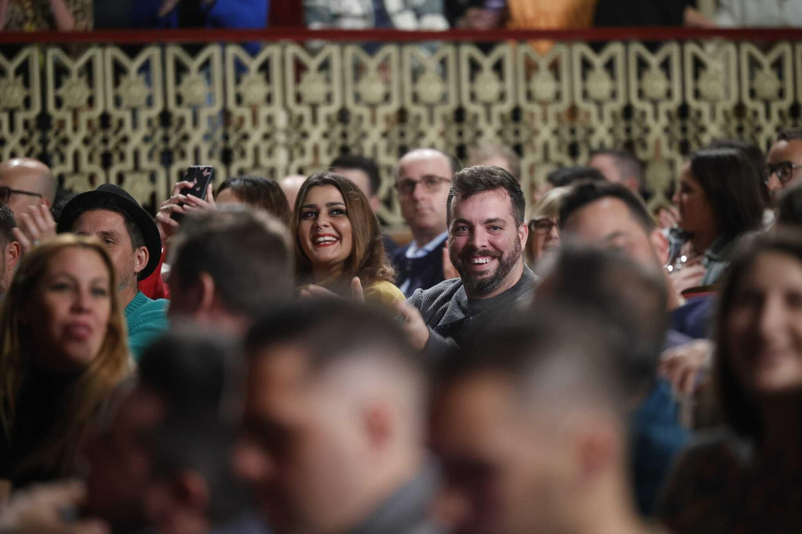 Búscate entre las imágenes de la segunda sesión de cuartos del COAC 2023