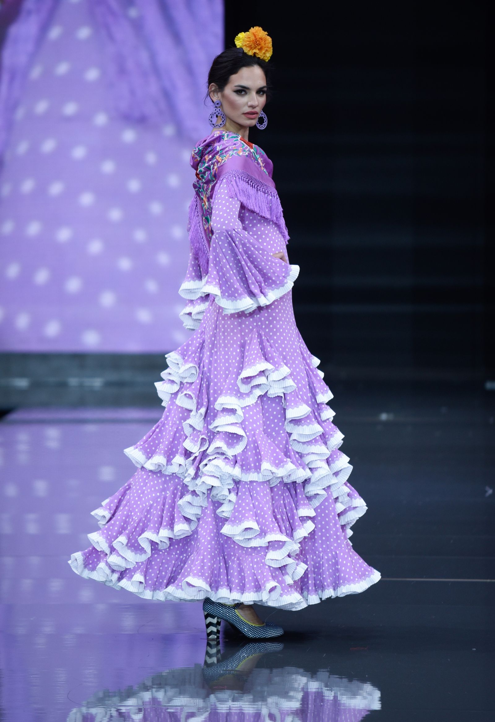 El desfile de Miabril en SIMOF 2023, todas las fotos