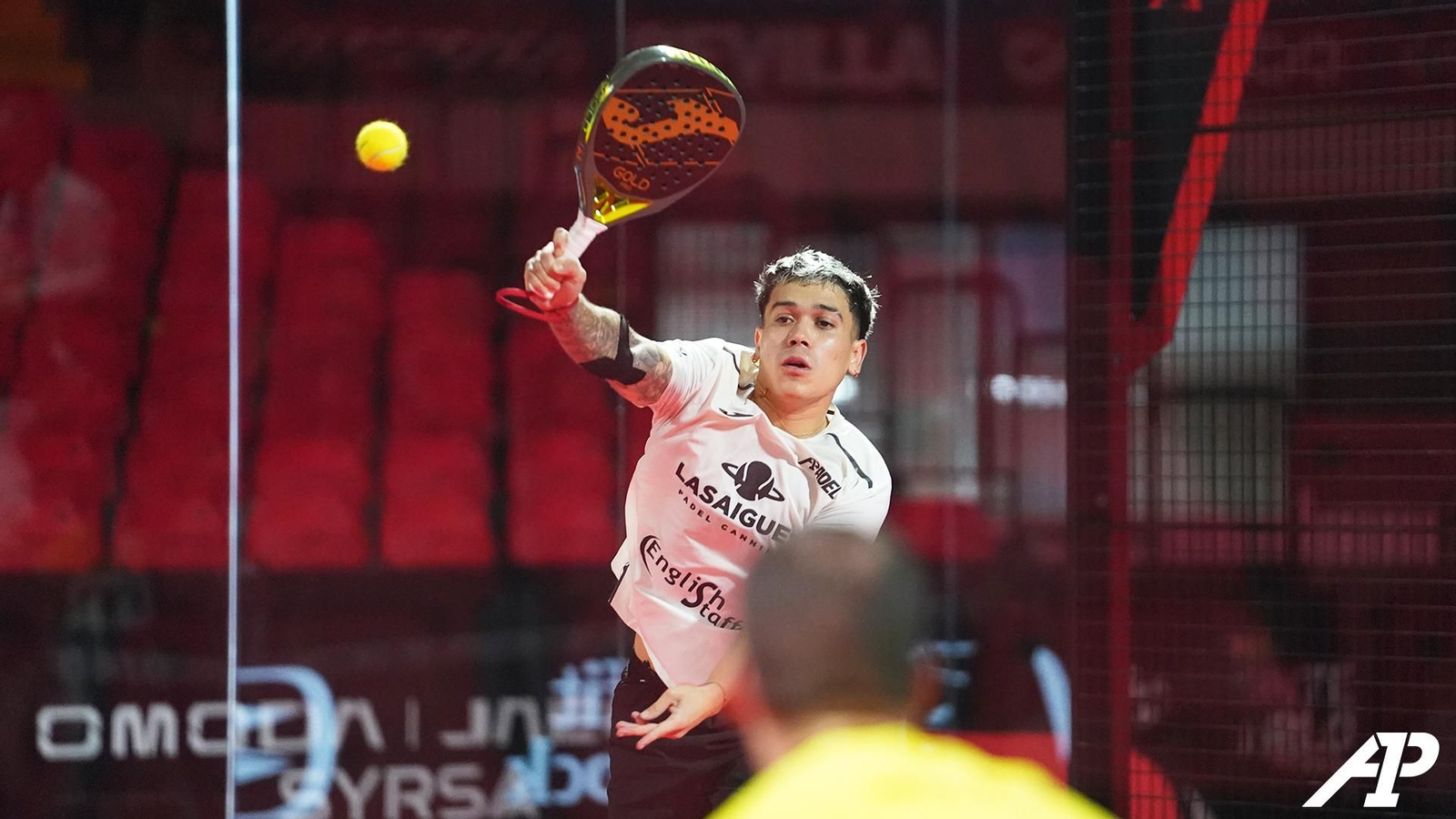 Las fotos del Sevilla Master de pádel | dieciseisavos de final