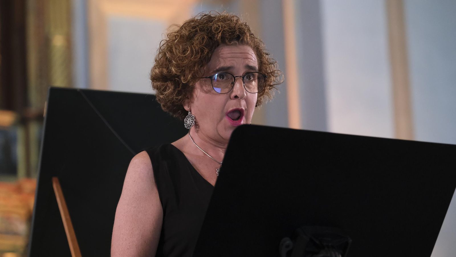 Concierto final de los alumnos en el Festival de Vélez Blanco, en imágenes