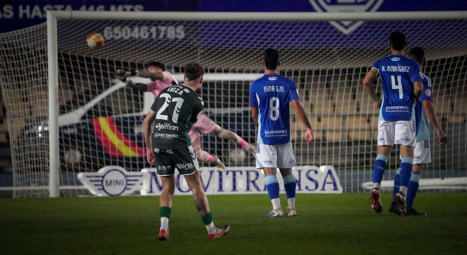 imágenes del partido del Xerez CD - Xerez DFC