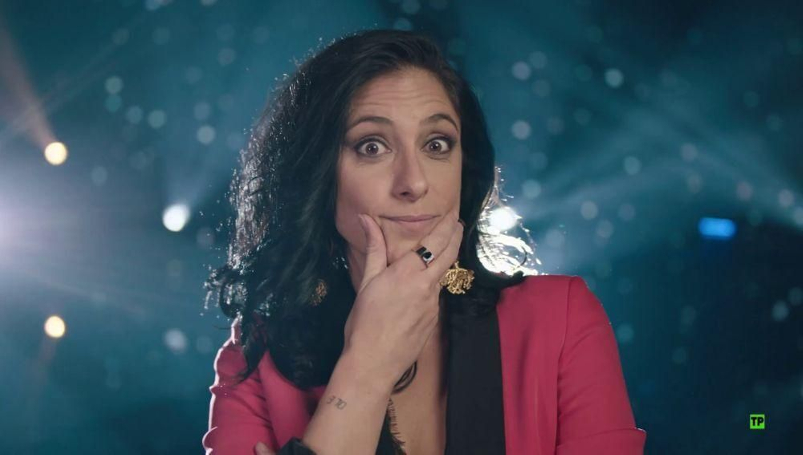 María Peláe. La renovadora de la música andaluza tiene talante y carácter para encarar lo que le pongan. Nos recuerda aquí a... María Villalón