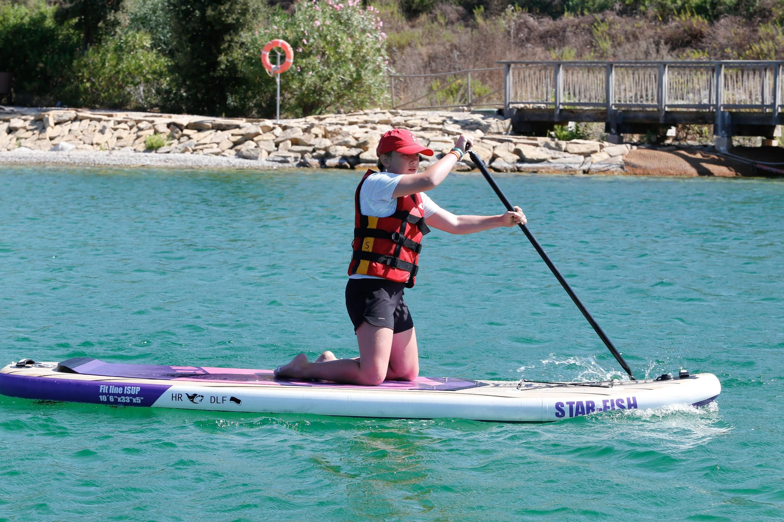 Sotogrande se vuelca con la solidaridad: las mejores imágenes de la Charity Paddle Surf Race 2025