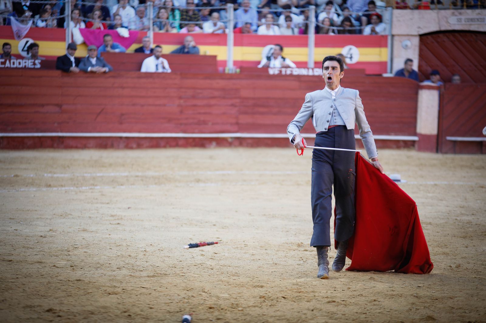 Imágenes del festival mixto lucha contra el cáncer